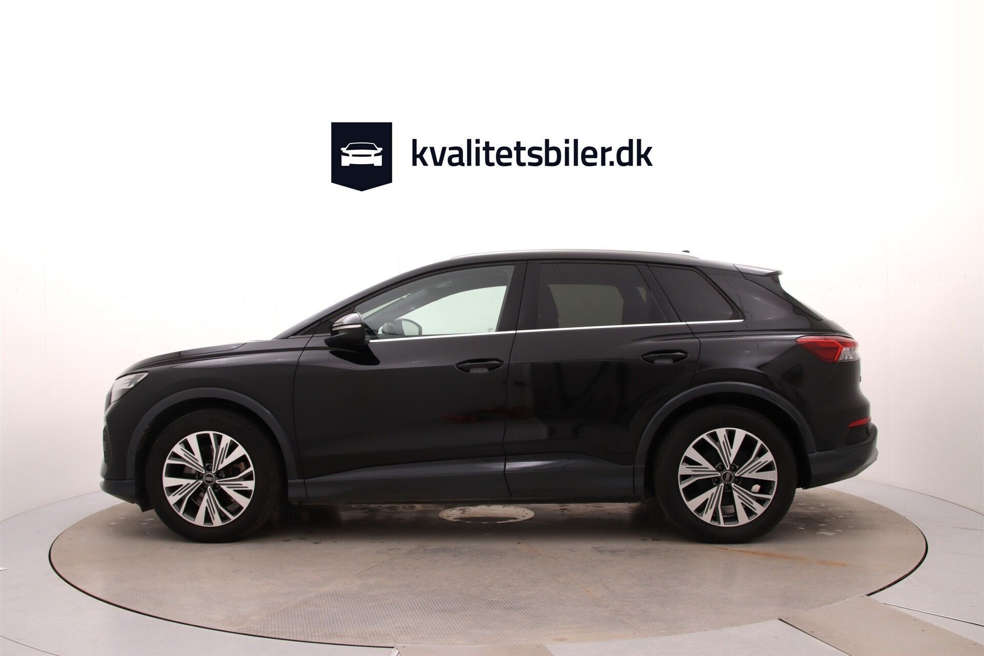 Audi Q4 45 E-tron Progress 286HK 5d Aut.