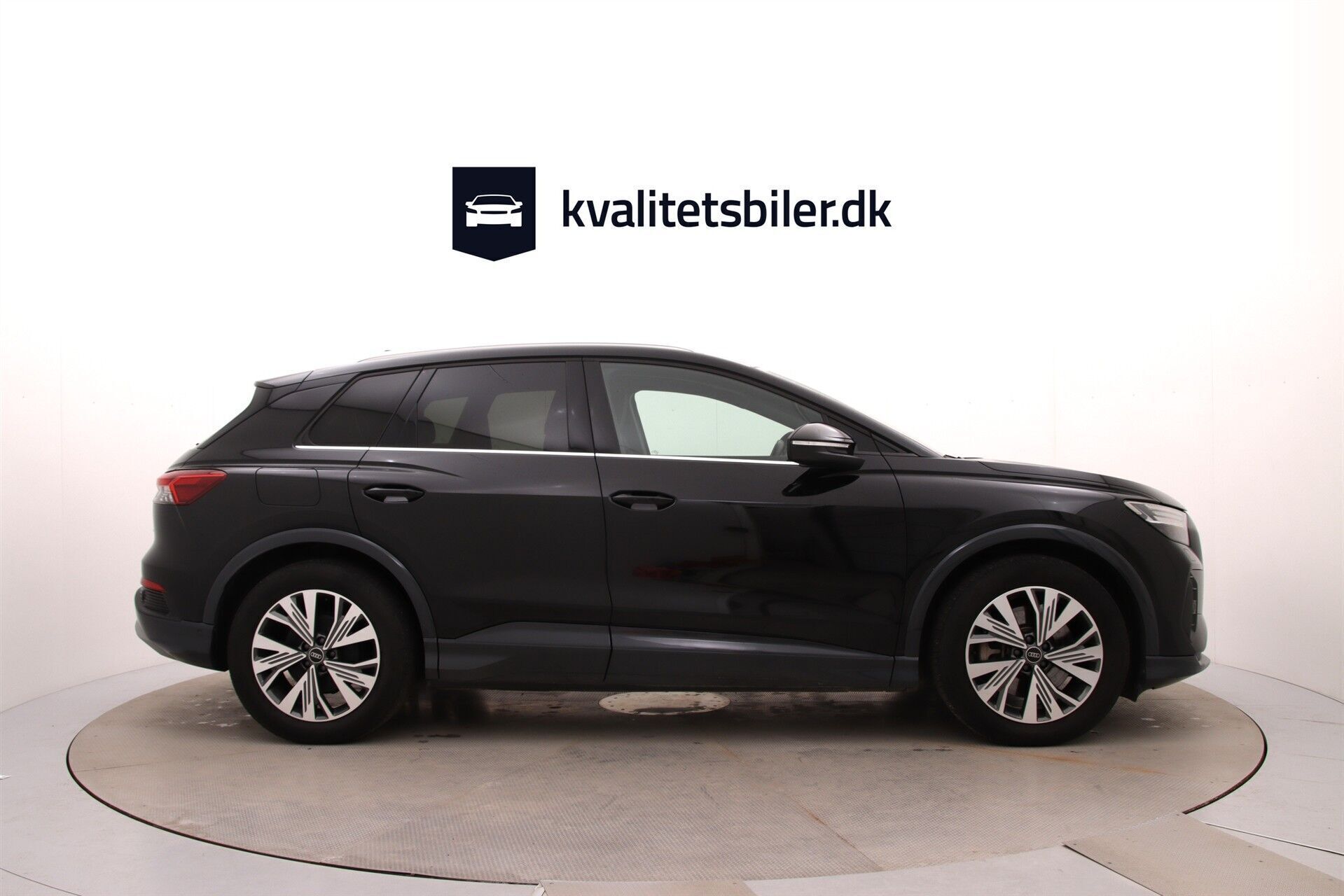 Audi Q4 45 E-tron Progress 286HK 5d Aut.