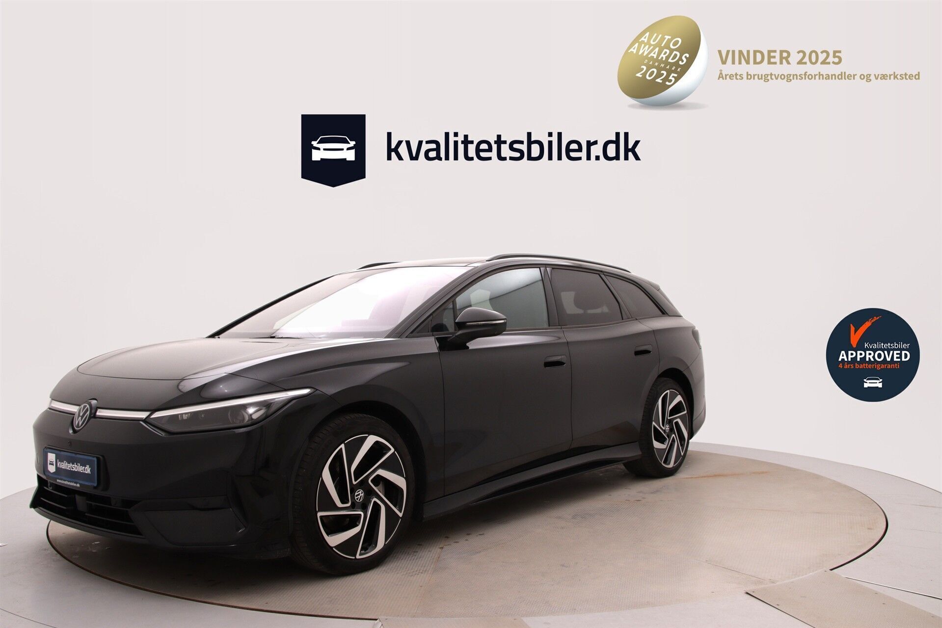 VW ID.7 Tourer EL Style 286HK Stc Aut.