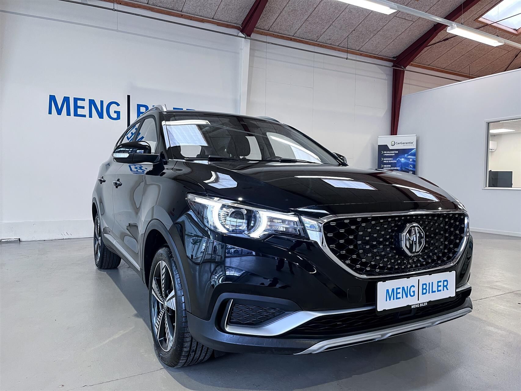 MG ZS EV EL Luxury 143HK 5d Aut.