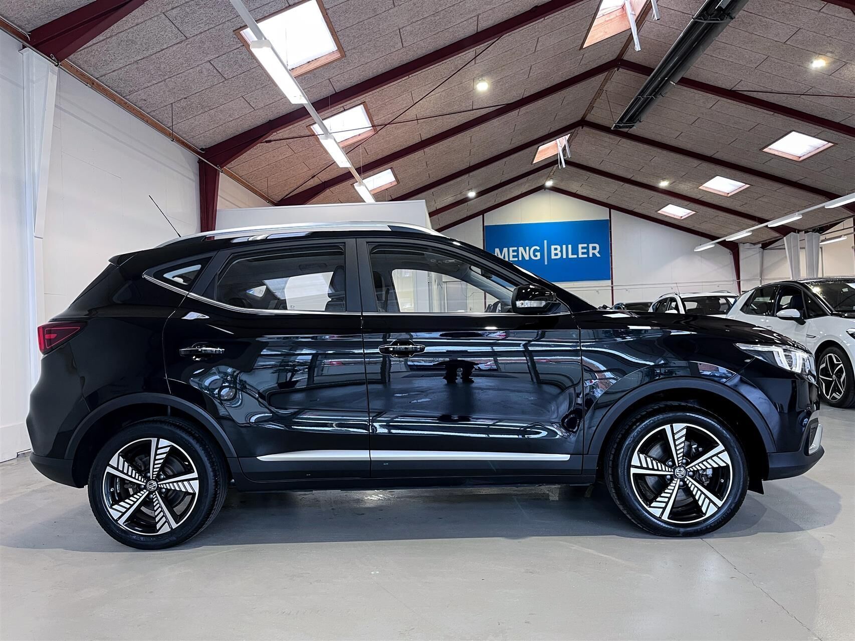 MG ZS EV