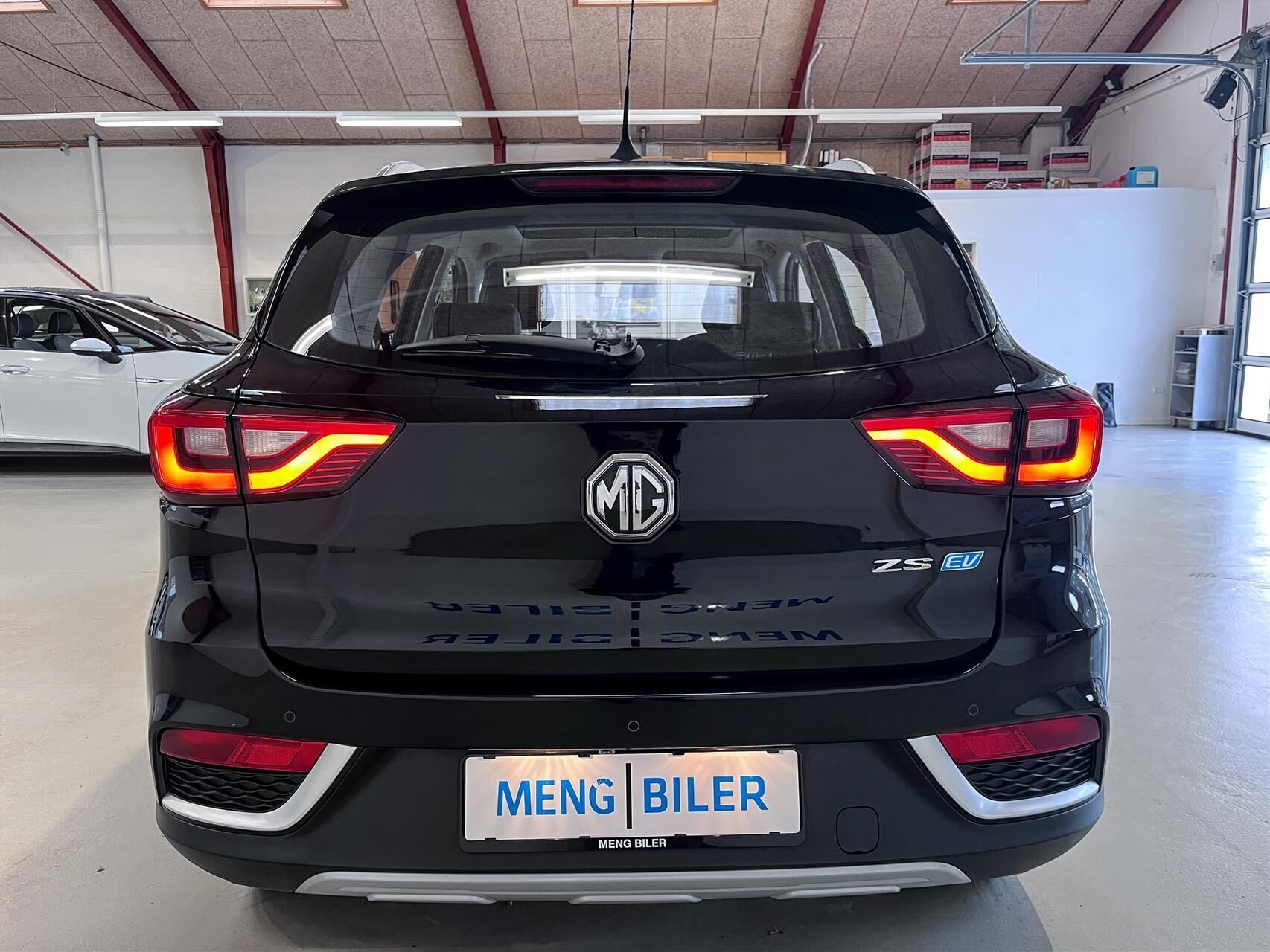 MG ZS EV EL Luxury 143HK 5d Aut.