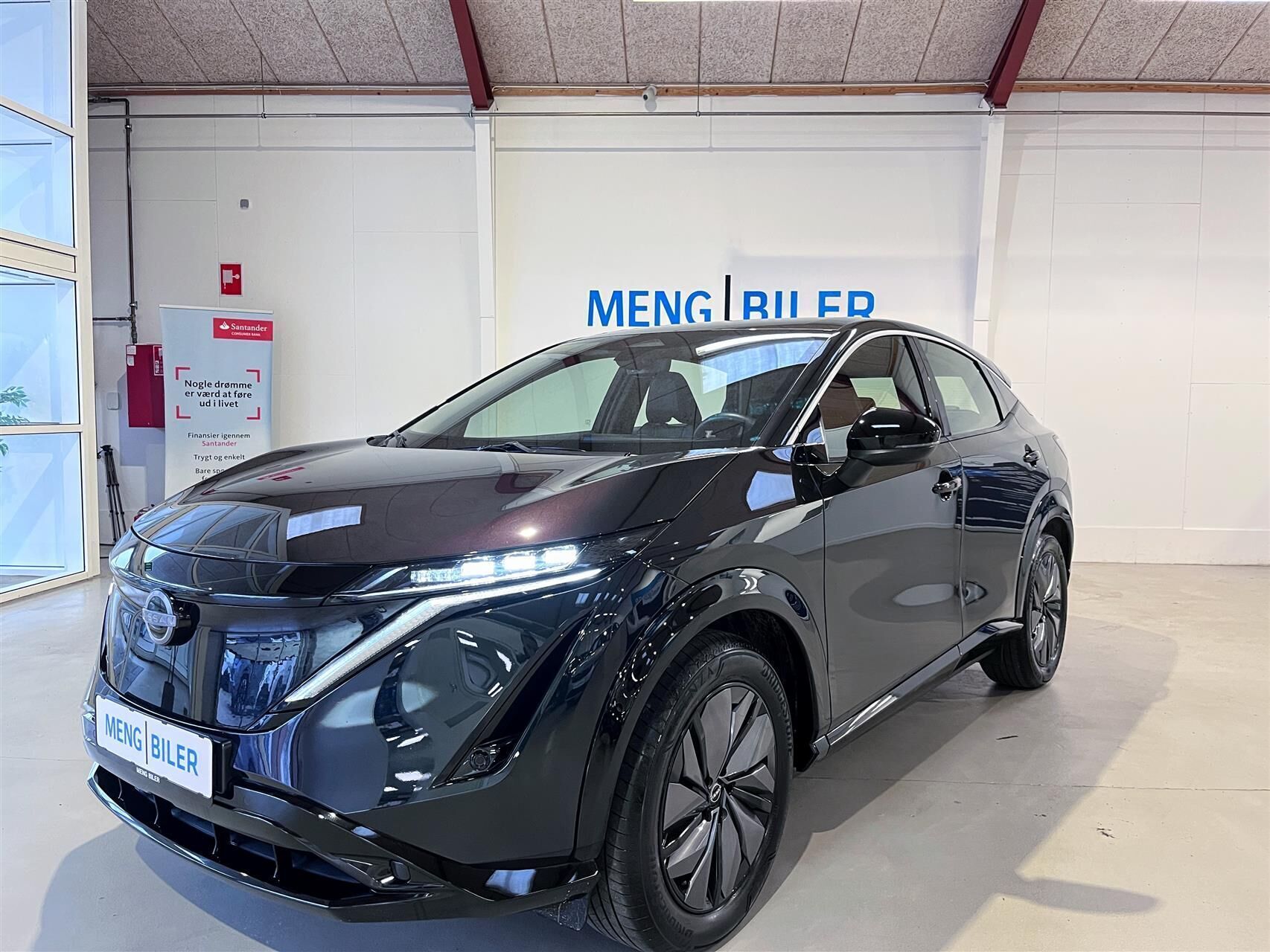 Nissan Ariya 63 Engage 214HK 5d Aut.