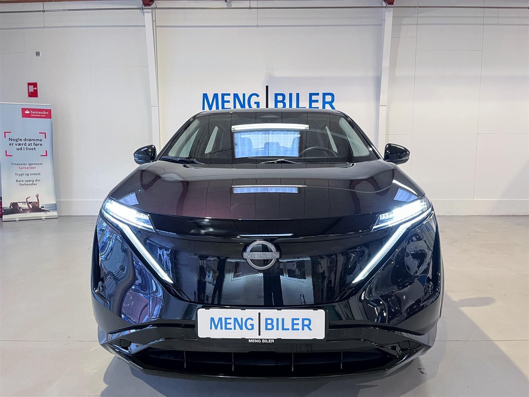 Nissan Ariya 63 Engage 214HK 5d Aut.