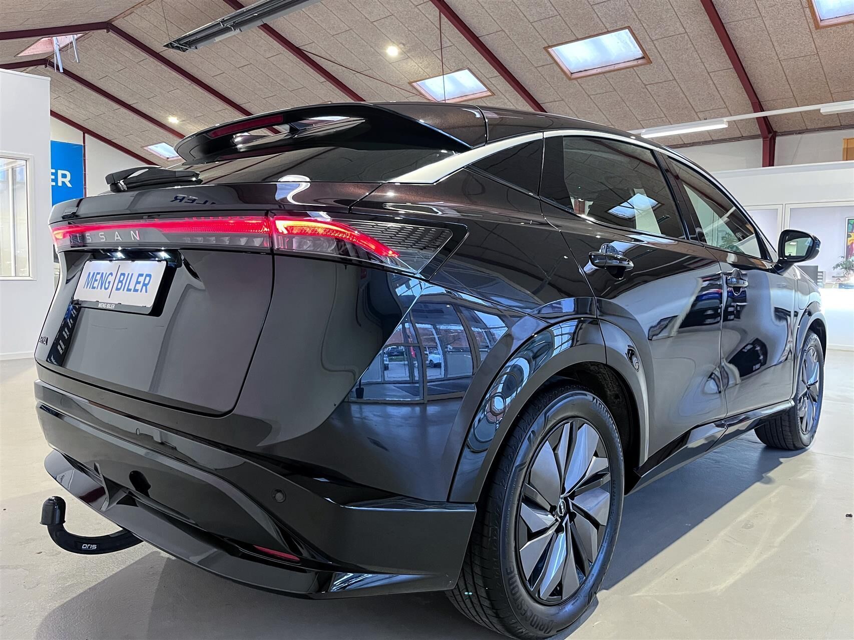 Nissan Ariya 63 Engage 214HK 5d Aut.