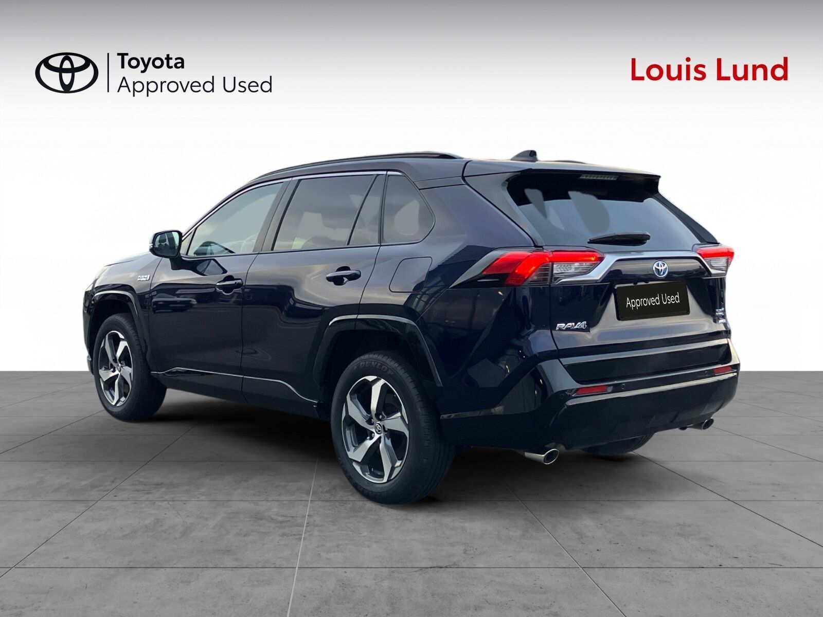 Toyota RAV4 Plug-in 2,5 Plugin-hybrid Active Comfort AWD 306HK 5d 6g Aut.