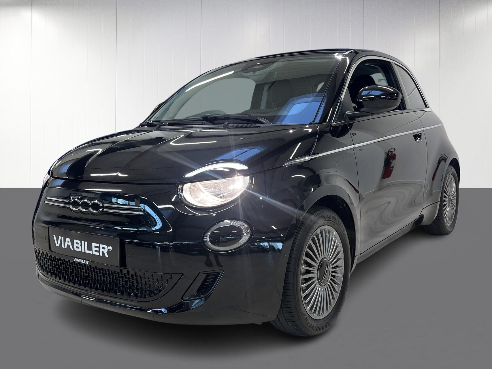 Fiat 500e 3+1 EL Icon 118HK 4d Aut.