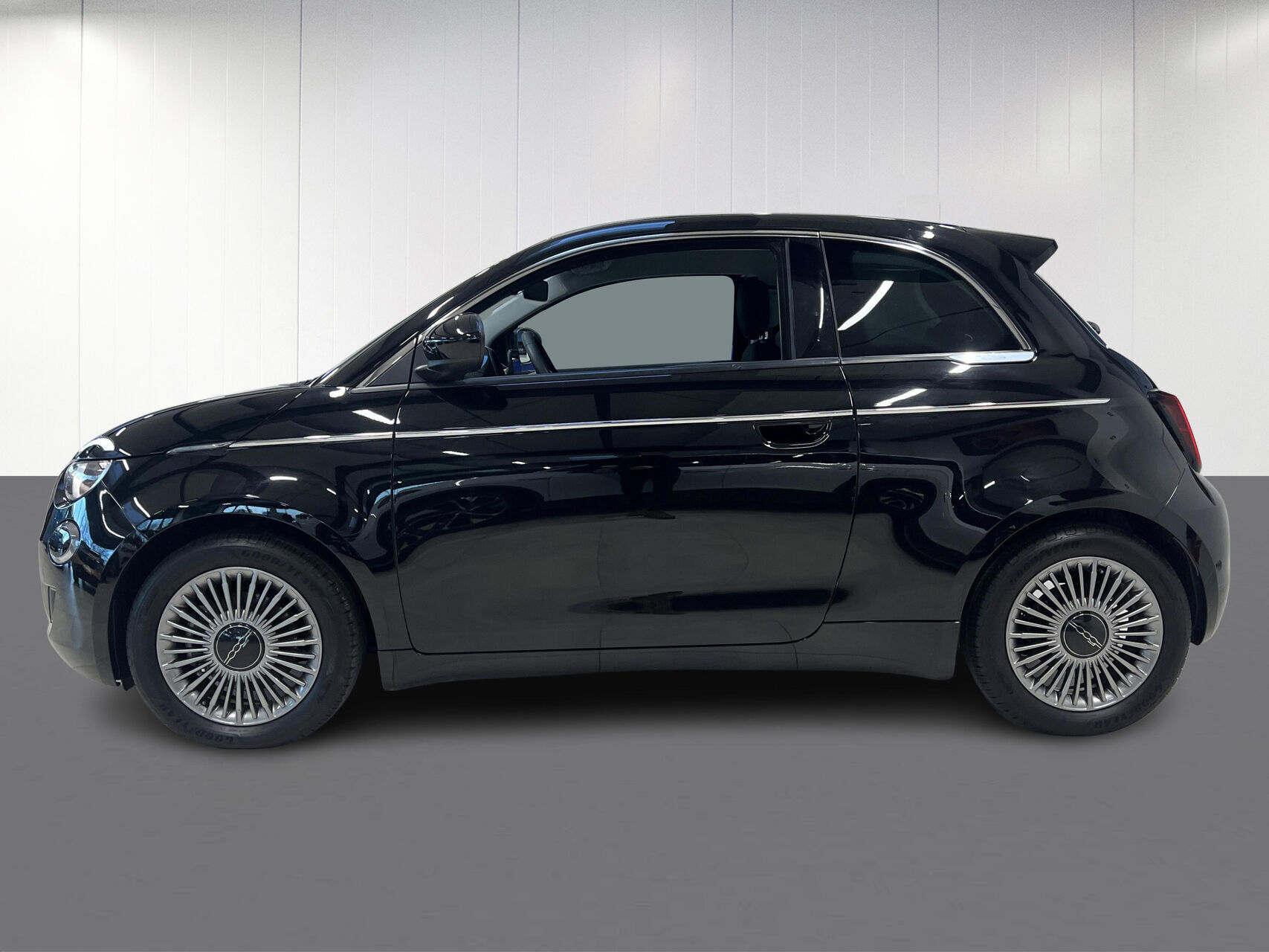 Fiat 500e 3+1 EL Icon 118HK 4d Aut.