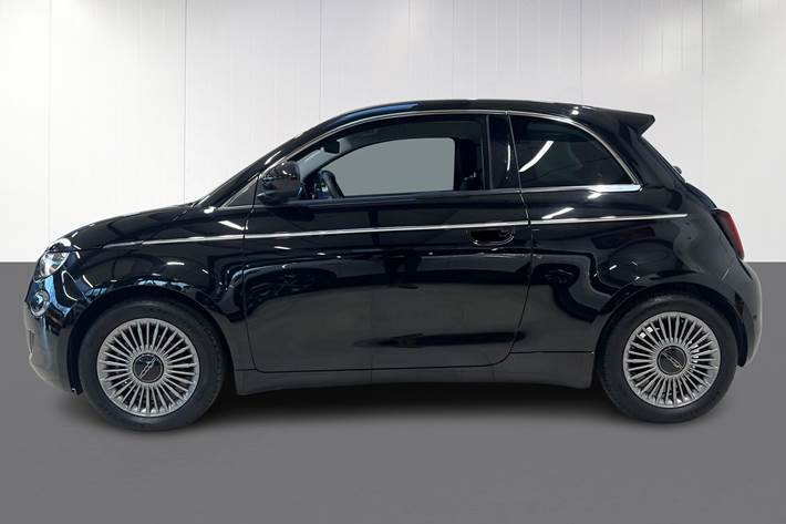 undefined Fiat 500e fra 2024