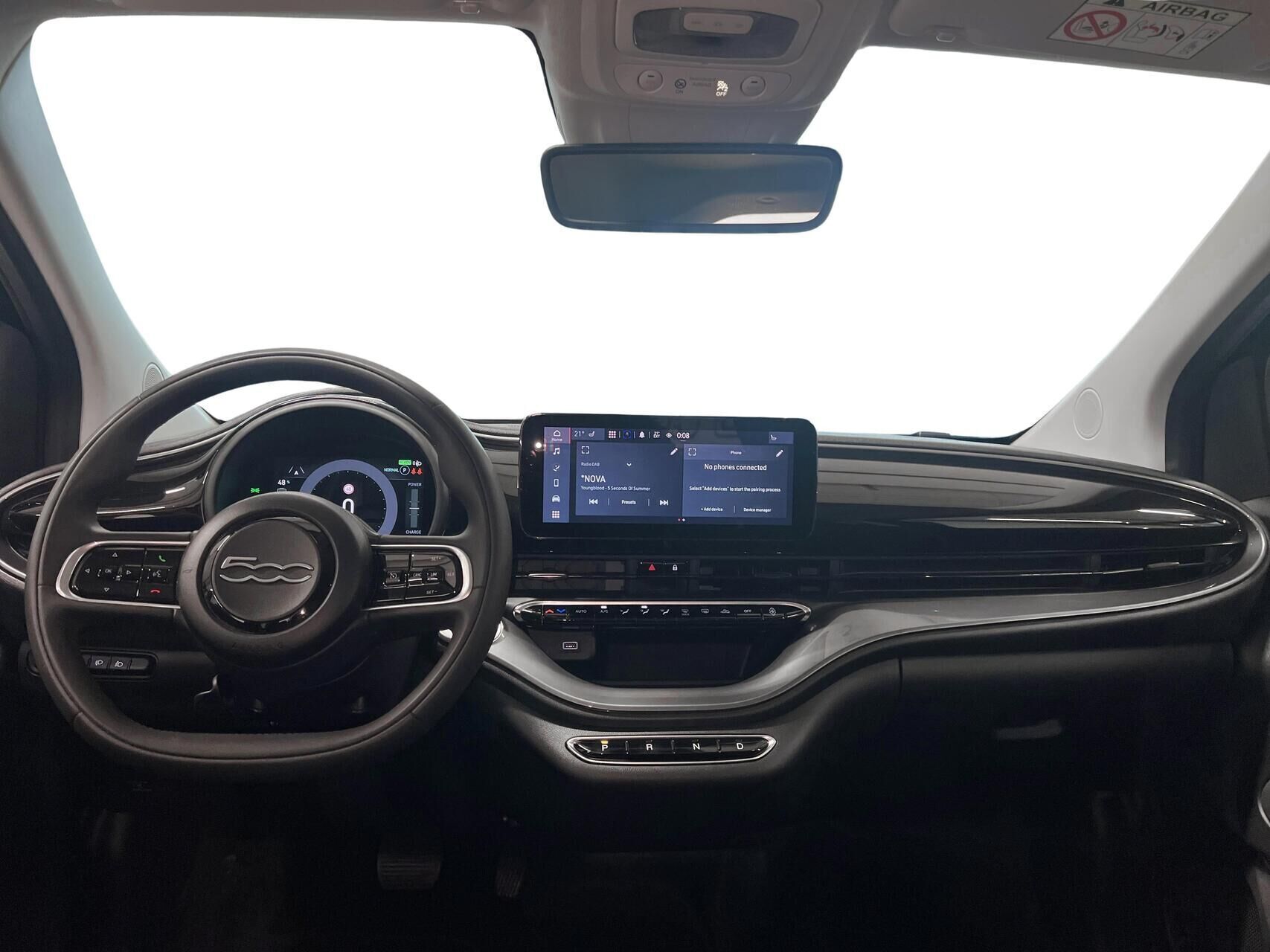 Fiat 500e 3+1 EL Icon 118HK 4d Aut.