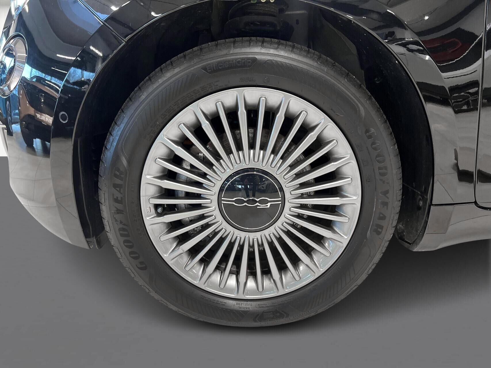 undefined Fiat 500e fra 2024