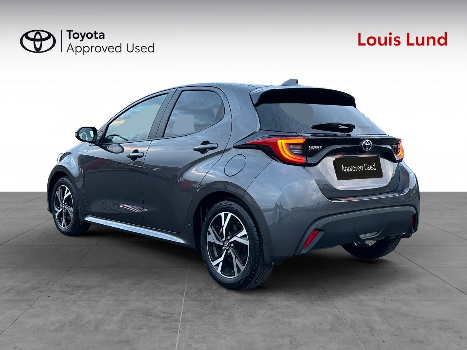 Toyota Yaris 1,5 Hybrid Style Technology 116HK 5d Trinl. Gear