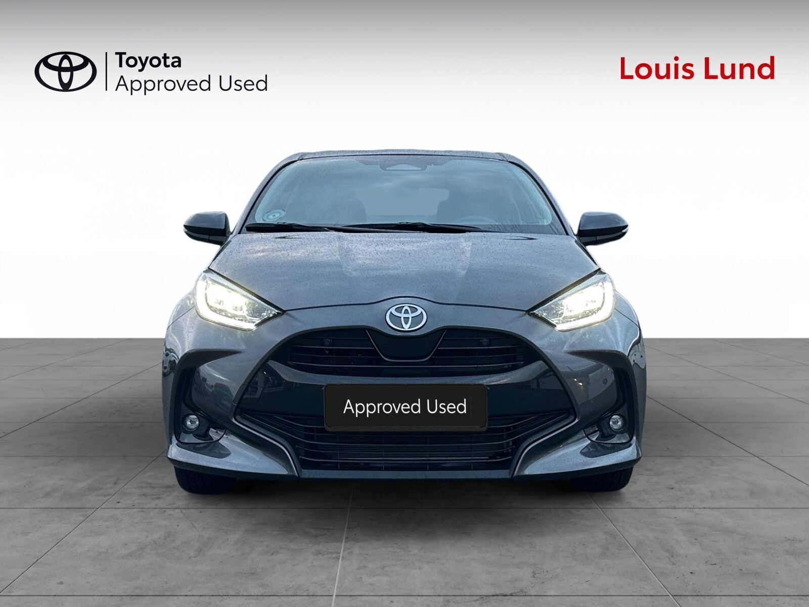 Toyota Yaris 1,5 Hybrid Style Technology 116HK 5d Trinl. Gear