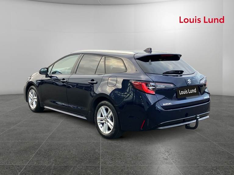 Suzuki Swace 1,8 Hybrid Exclusive E-CVT 122HK Stc Trinl. Gear