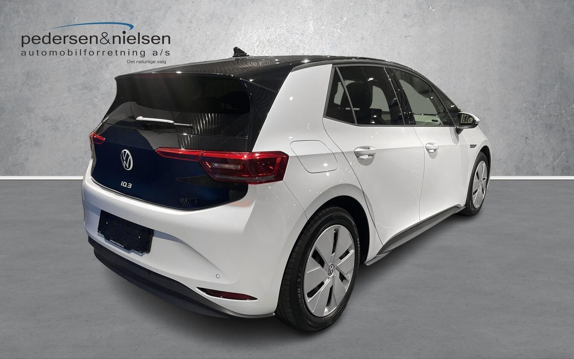 VW ID.3 EL 1st Max Pro Performance 204HK 5d Aut.