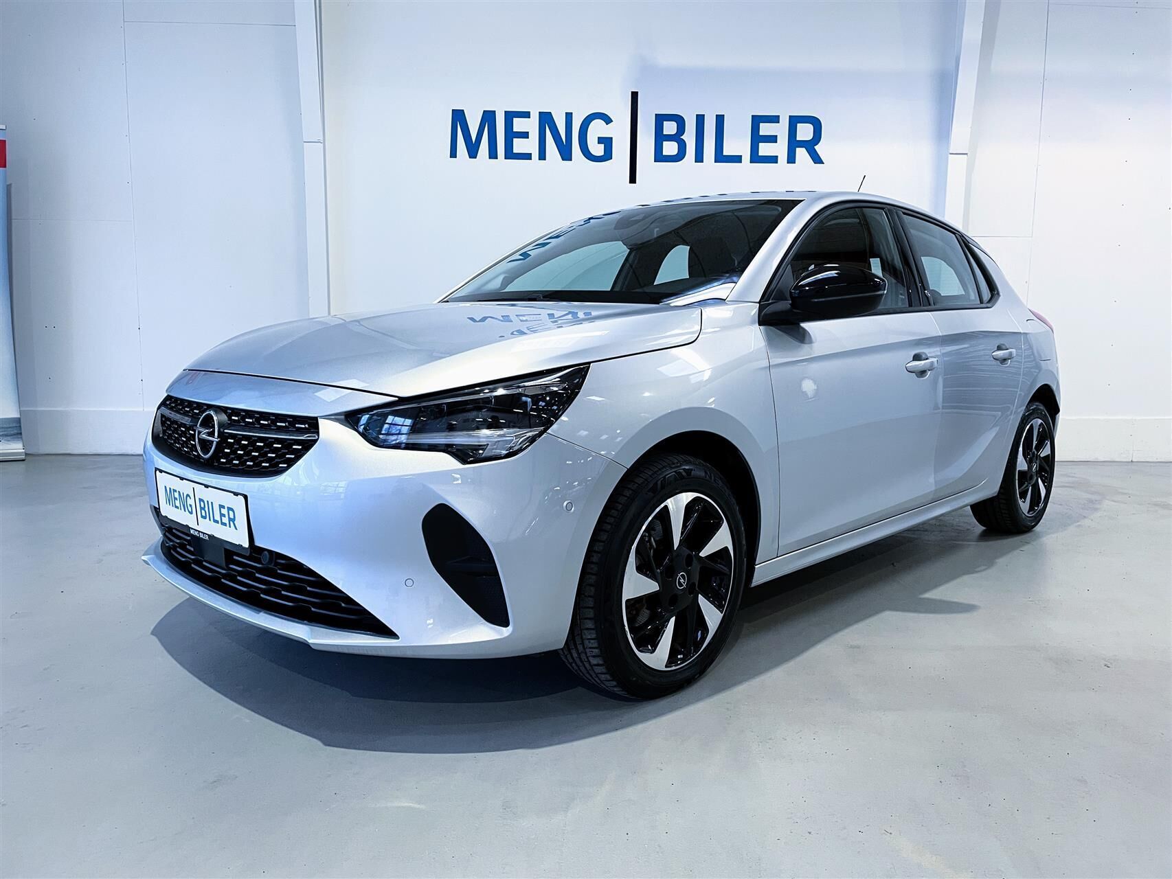 Opel Corsa-e EL Elegance 136HK 5d Aut.