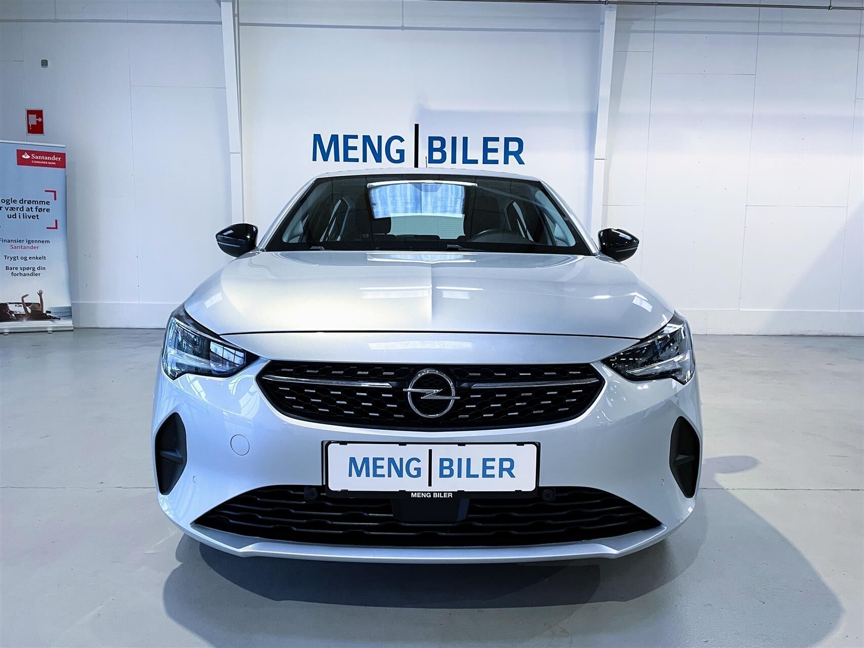 Opel Corsa-e EL Elegance 136HK 5d Aut.