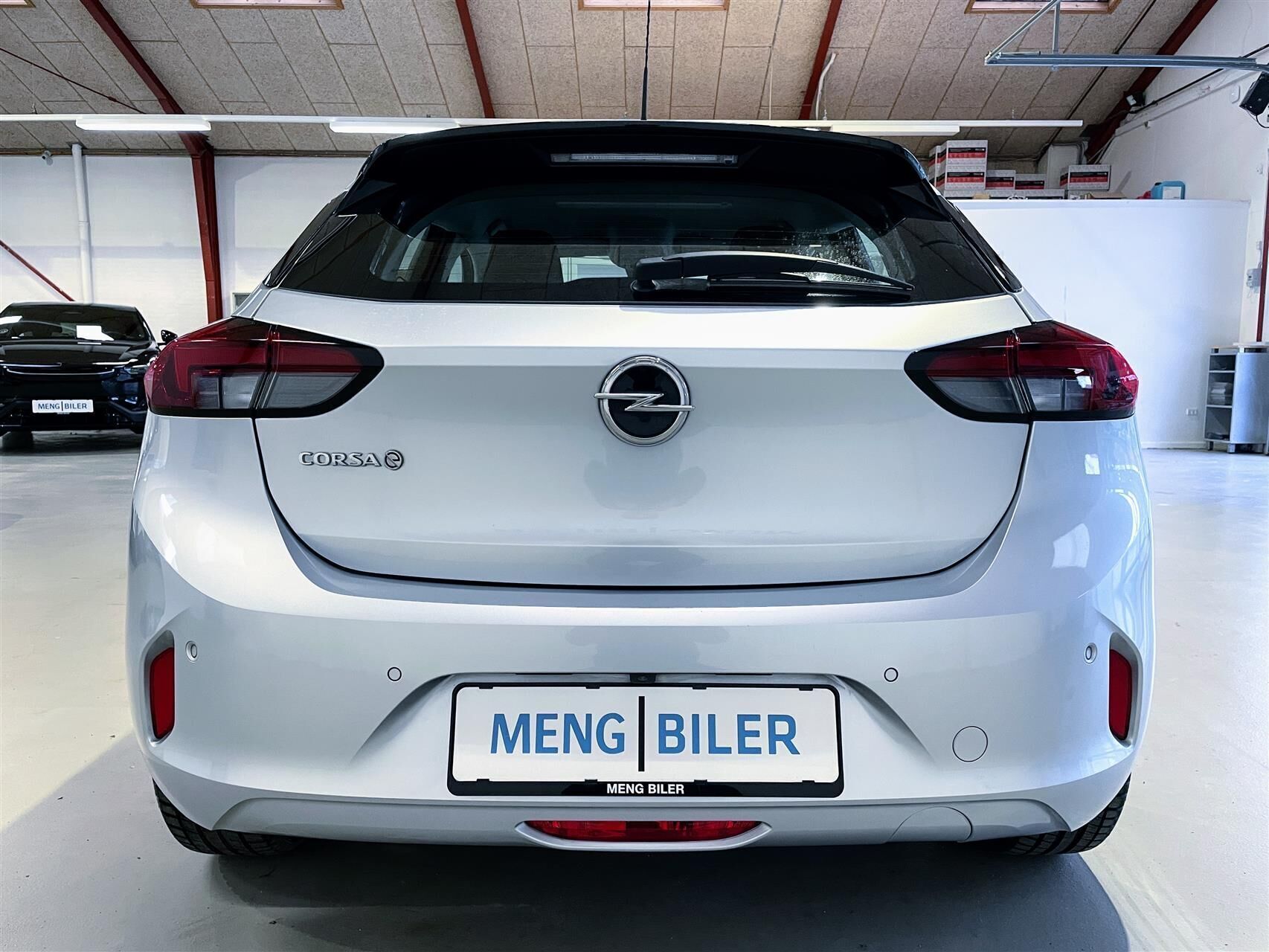 Opel Corsa-e EL Elegance 136HK 5d Aut.