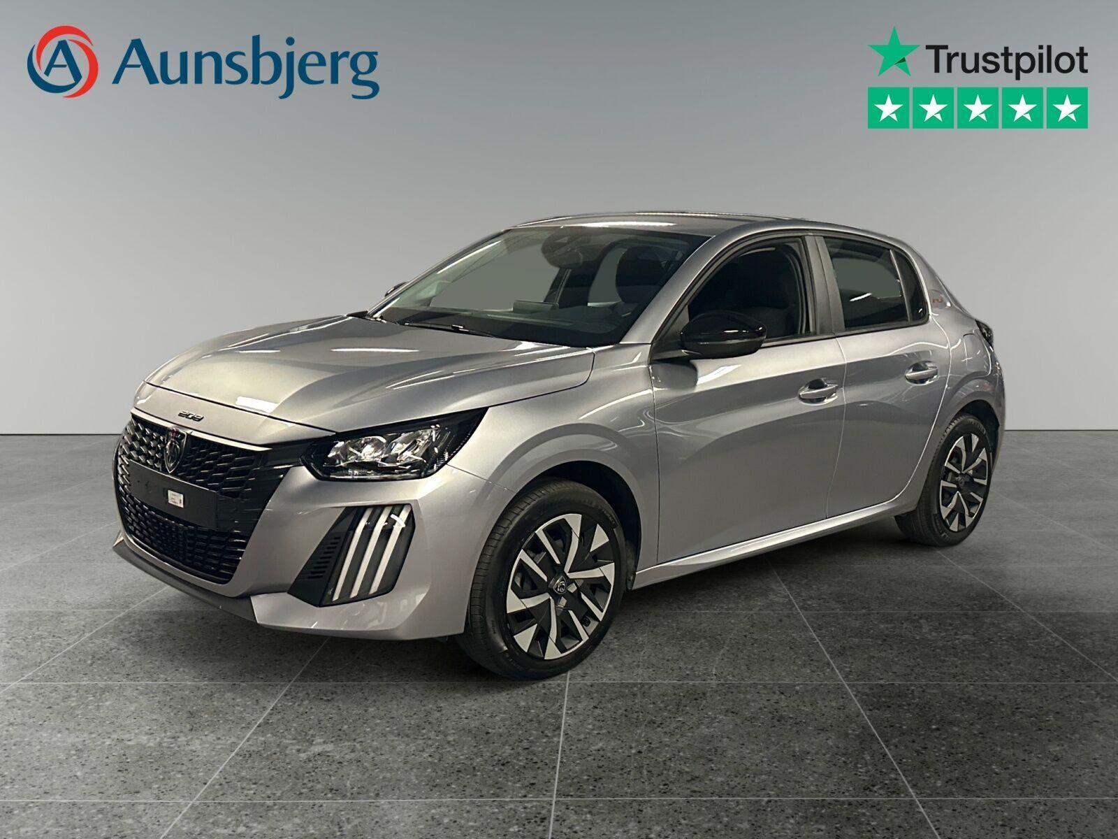 Peugeot e-208 50 Style