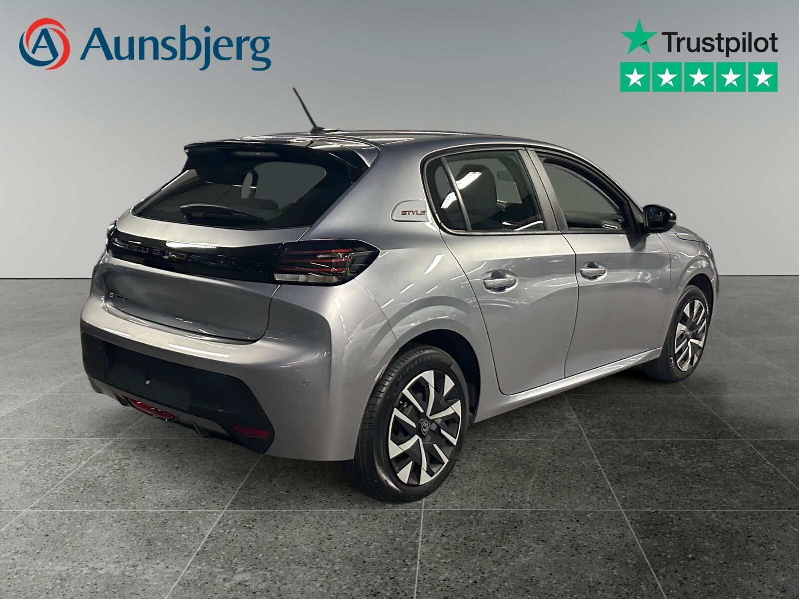 Peugeot e-208 50 Style