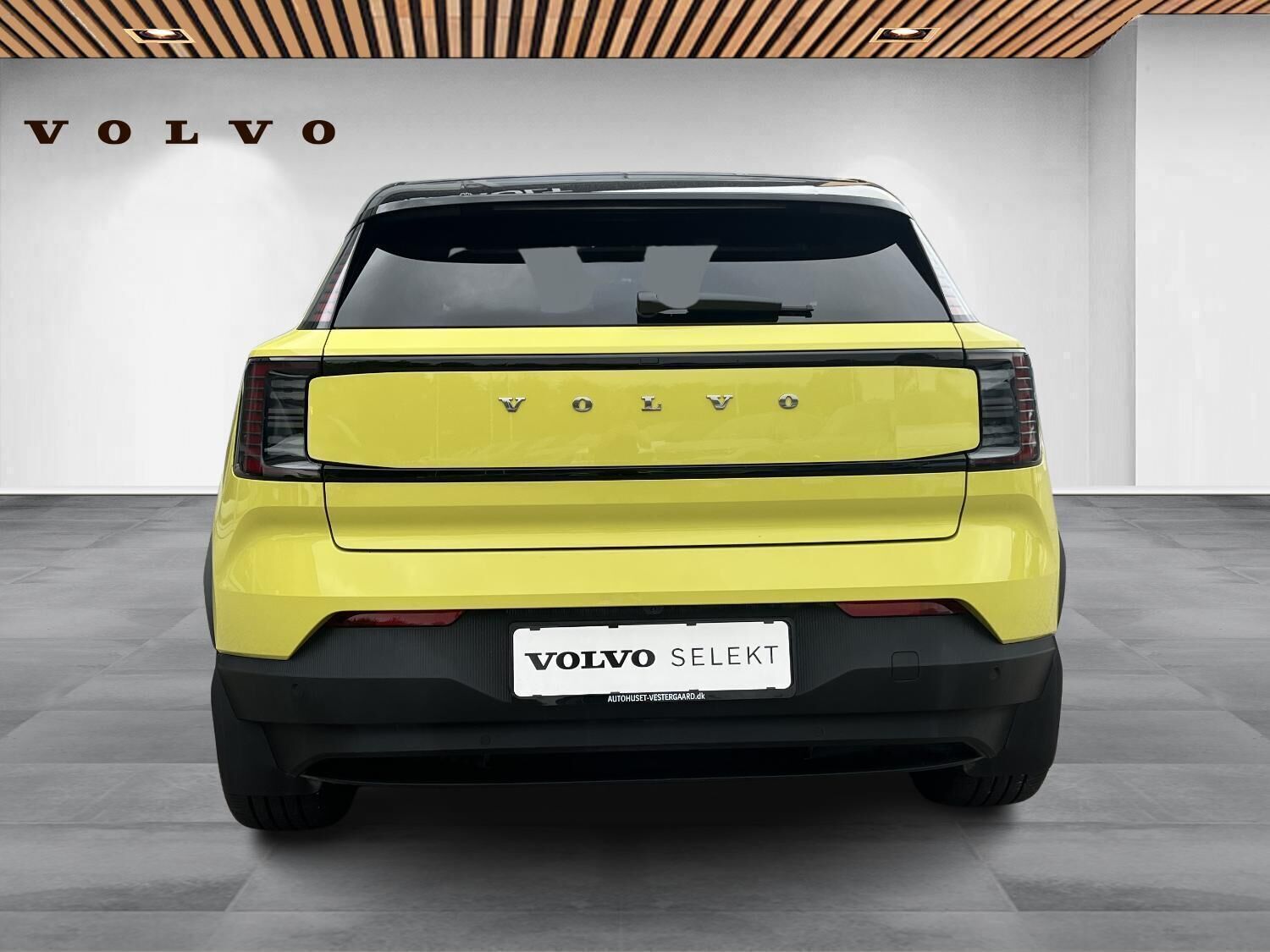 Volvo EX30 Extended Range Plus