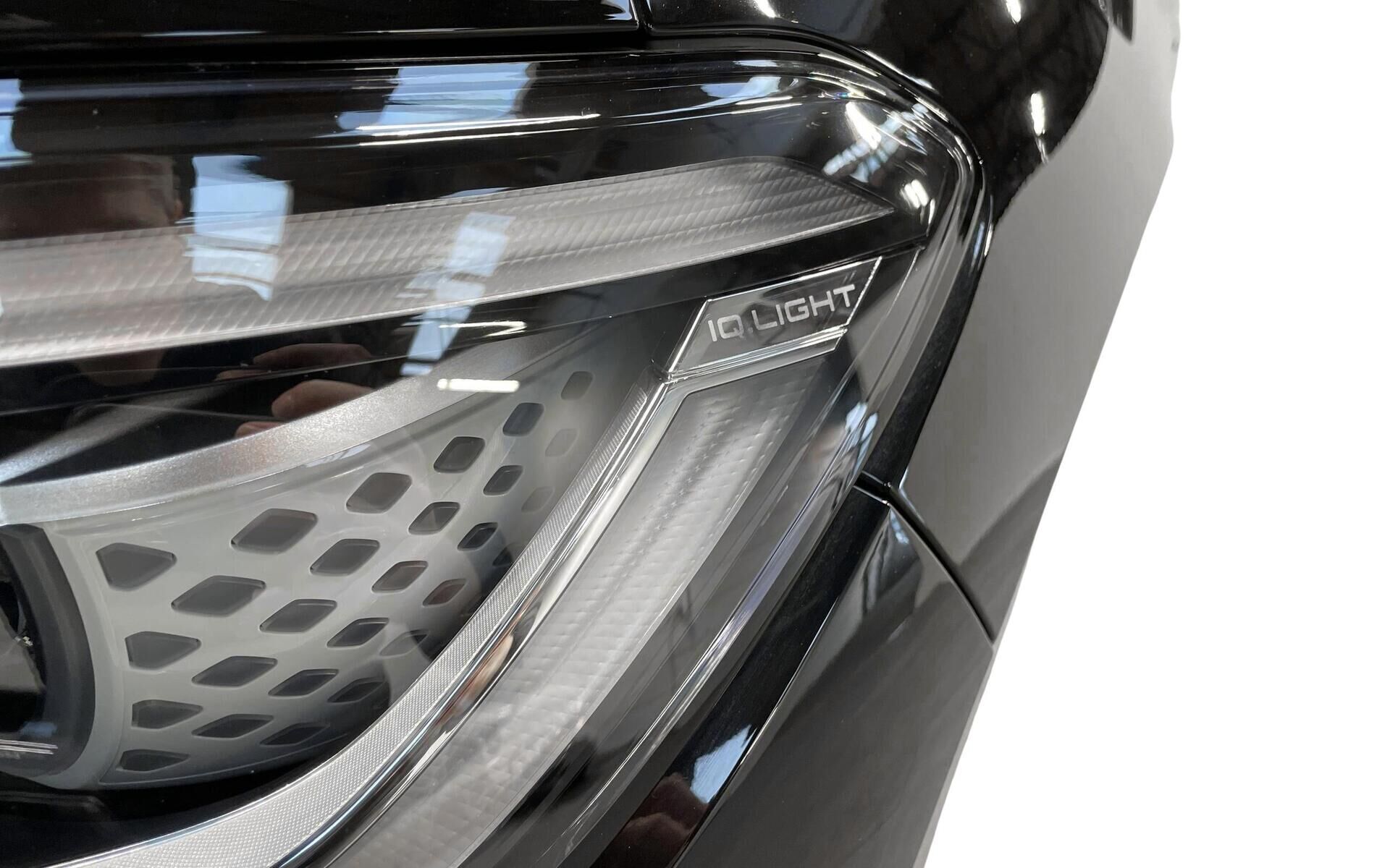 Sort VW ID.4 fra 2025