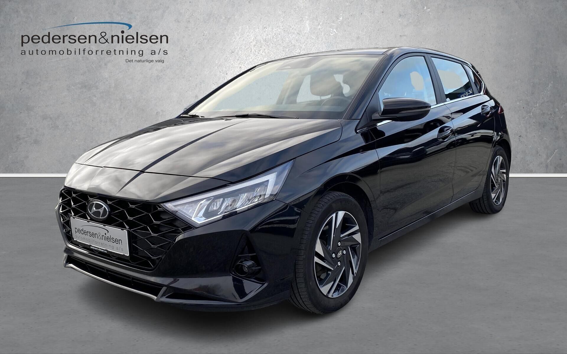 Hyundai i20 1,0 T-GDI Advanced 100HK 5d 6g