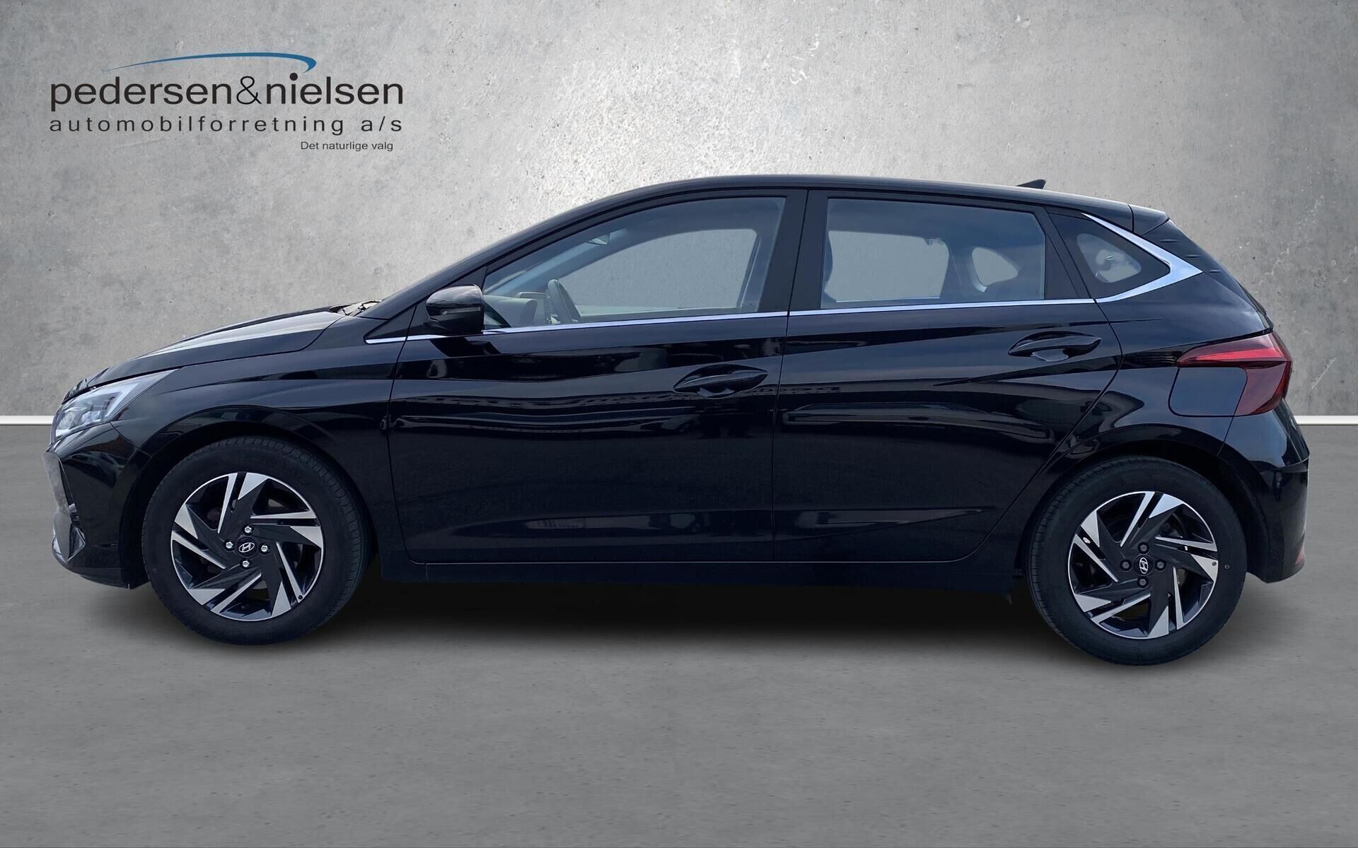 Hyundai i20 1,0 T-GDI Advanced 100HK 5d 6g