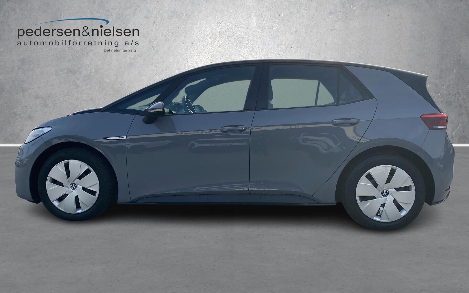 VW ID.3 EL Pro Performance 204HK 5d Aut.