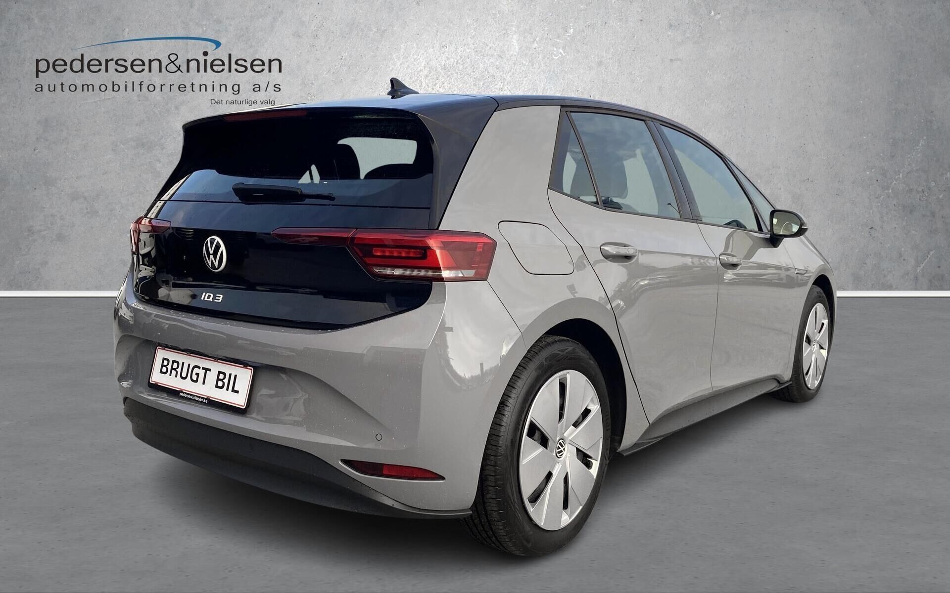 VW ID.3 EL Pro Performance 204HK 5d Aut.