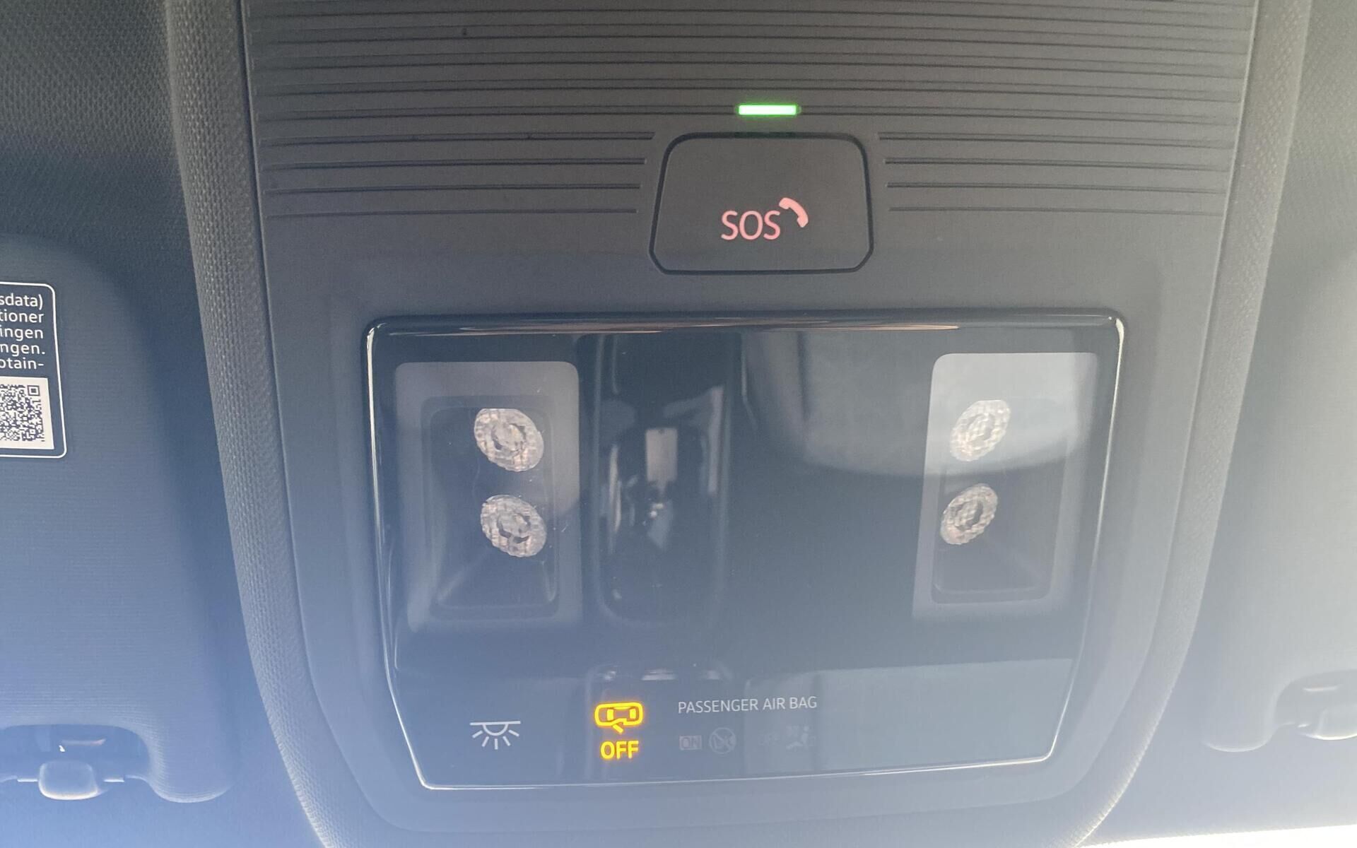 Grå VW ID.3 fra 2023