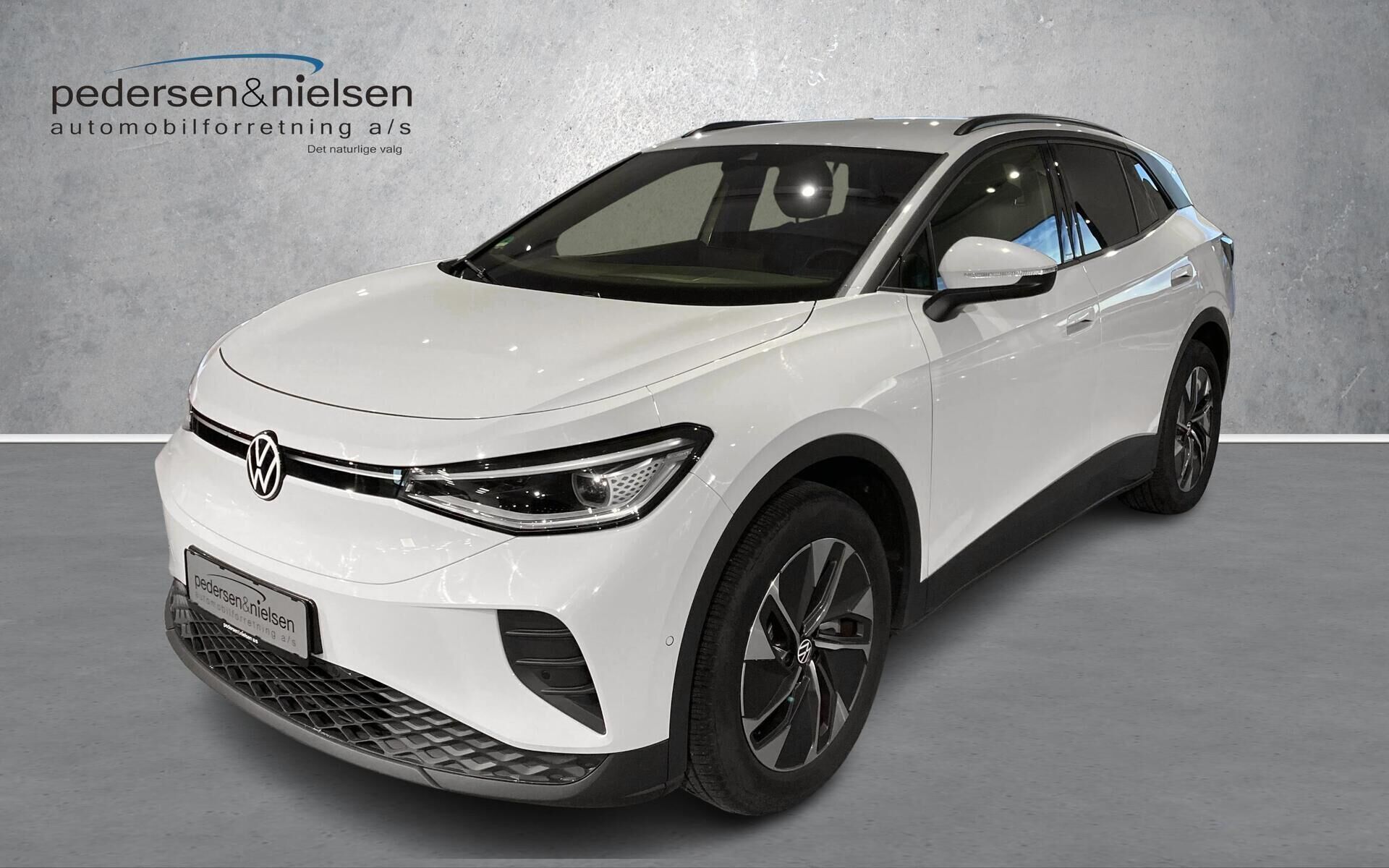 VW ID.4 EL GTX 4Motion 299HK 5d Aut.