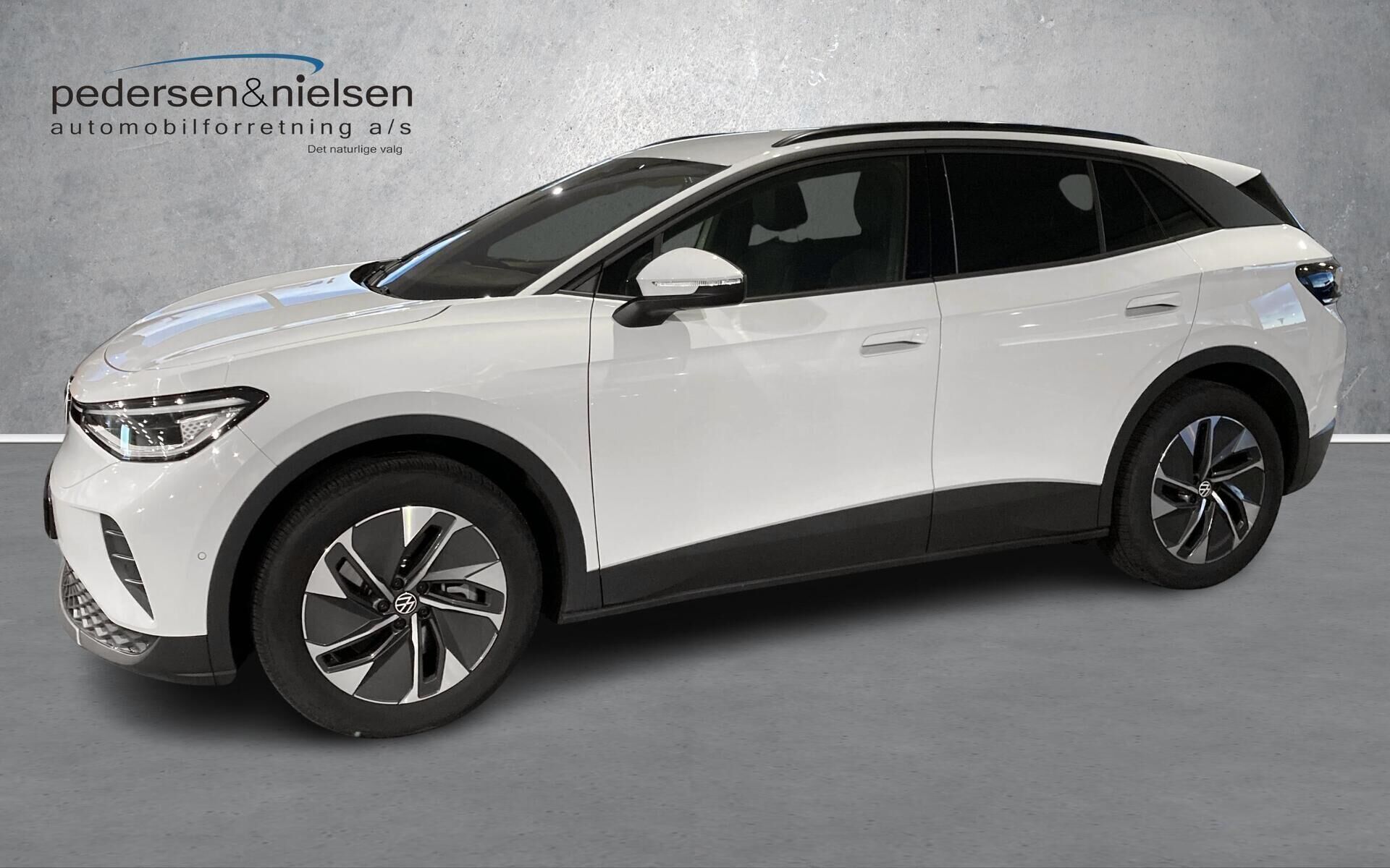 VW ID.4 EL GTX 4Motion 299HK 5d Aut.