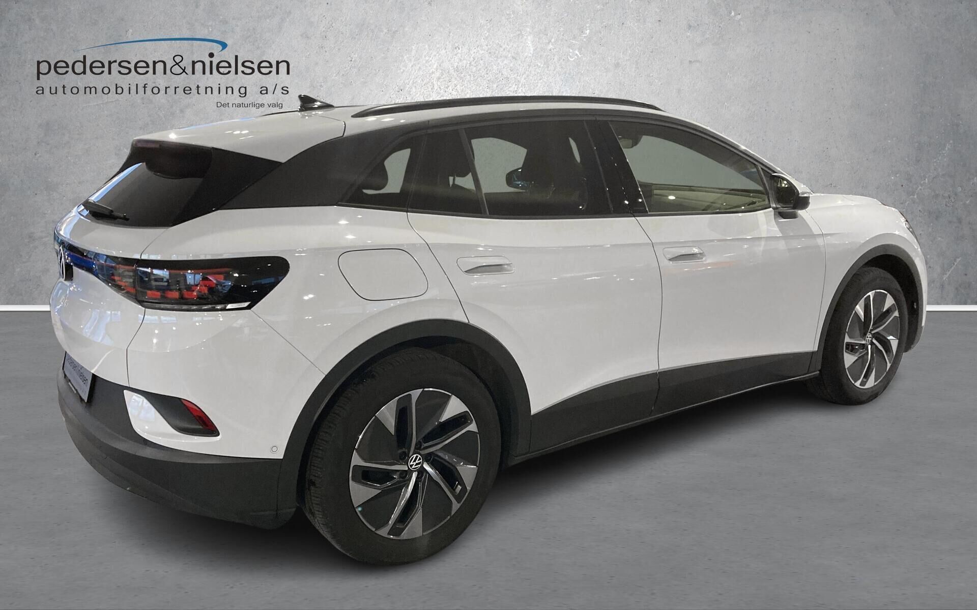 VW ID.4 EL GTX 4Motion 299HK 5d Aut.