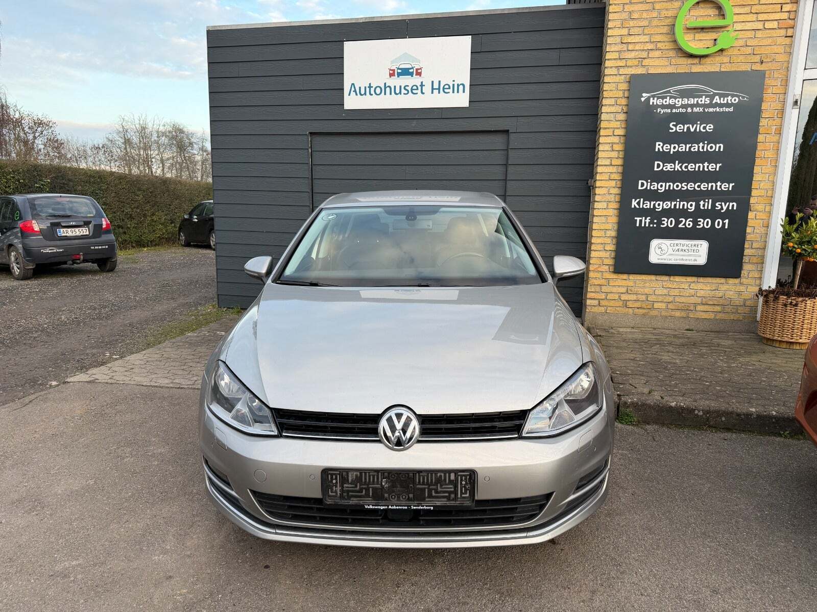 VW Golf VII 1,4 TSi 122 Highline DSG BMT