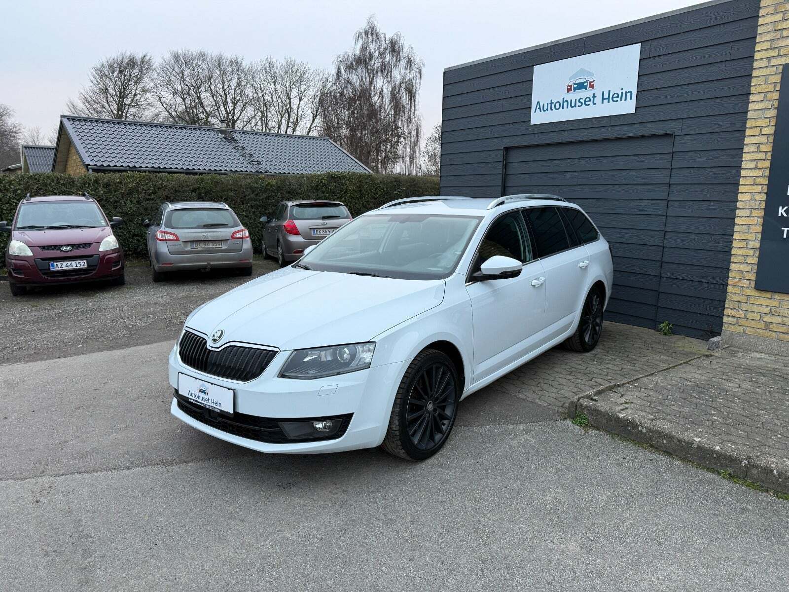 Skoda Octavia 1,8 TSi 180 Style Combi DSG