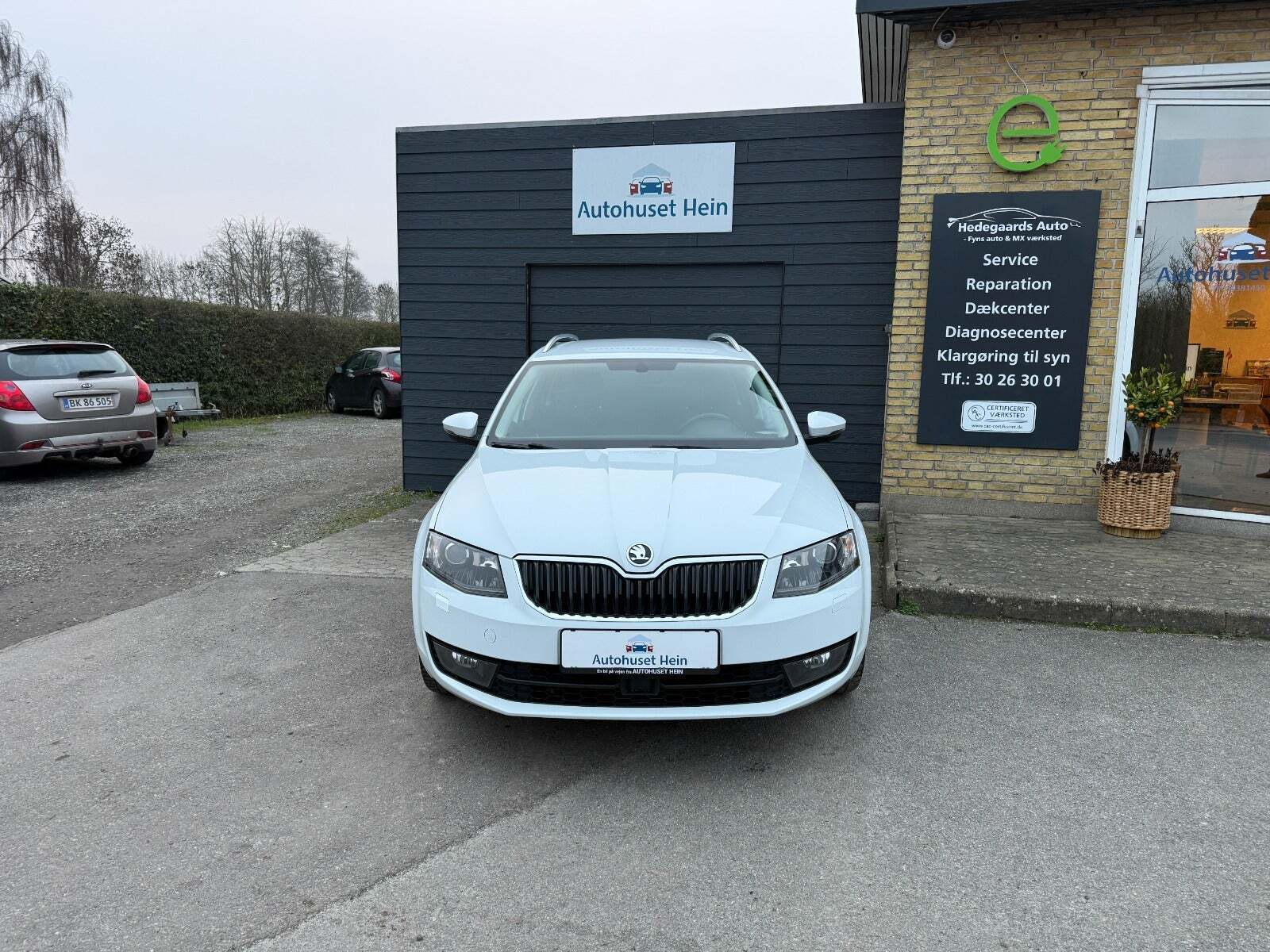 Skoda Octavia 1,8 TSi 180 Style Combi DSG