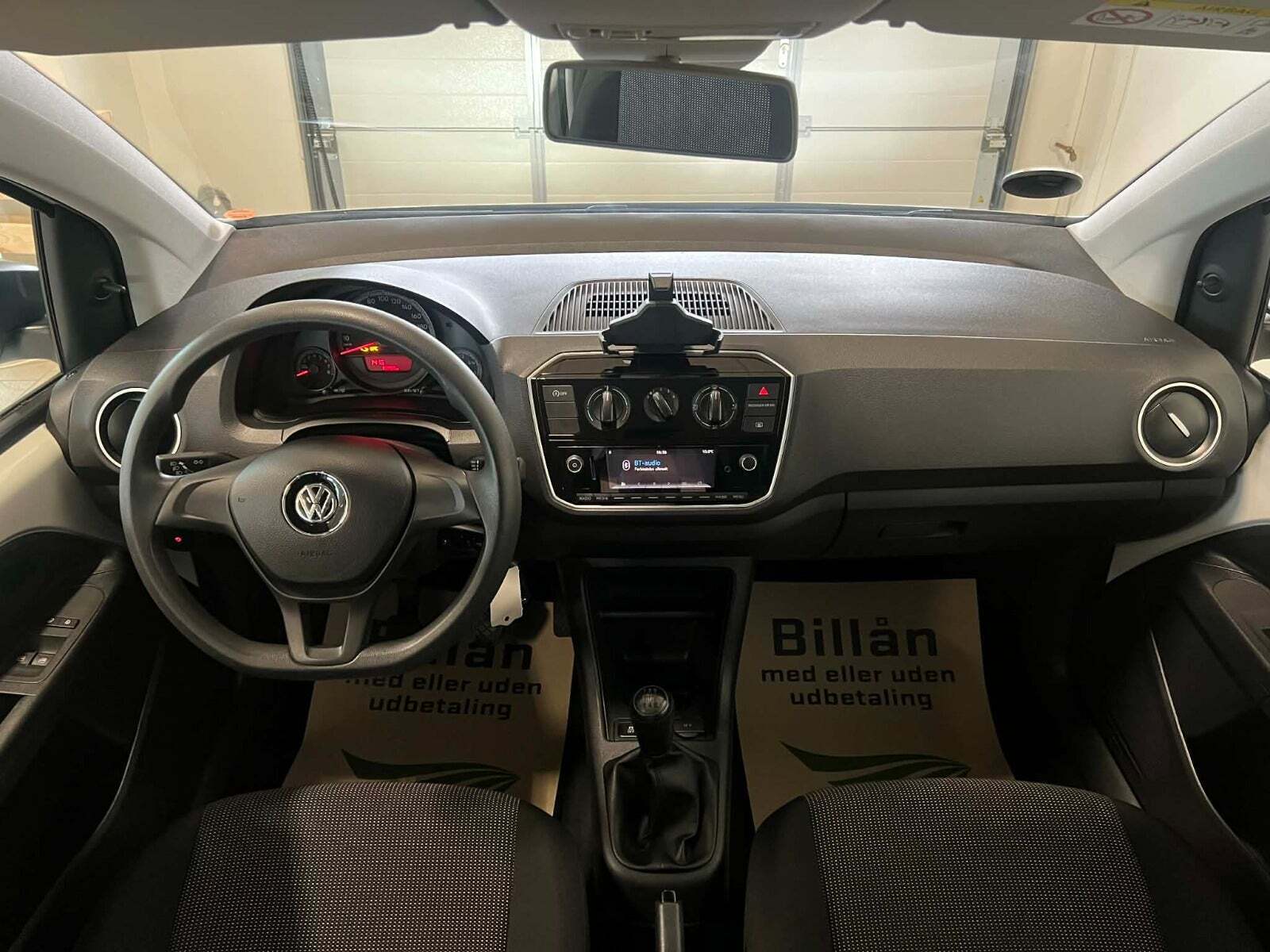 VW UP! 1,0 MPi 60 Take Up! BMT