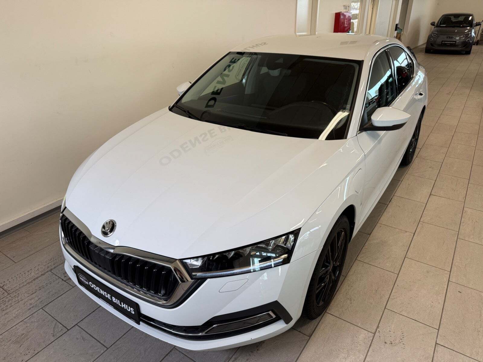 Skoda Octavia 1,4 TSi iV Ambition Combi DSG
