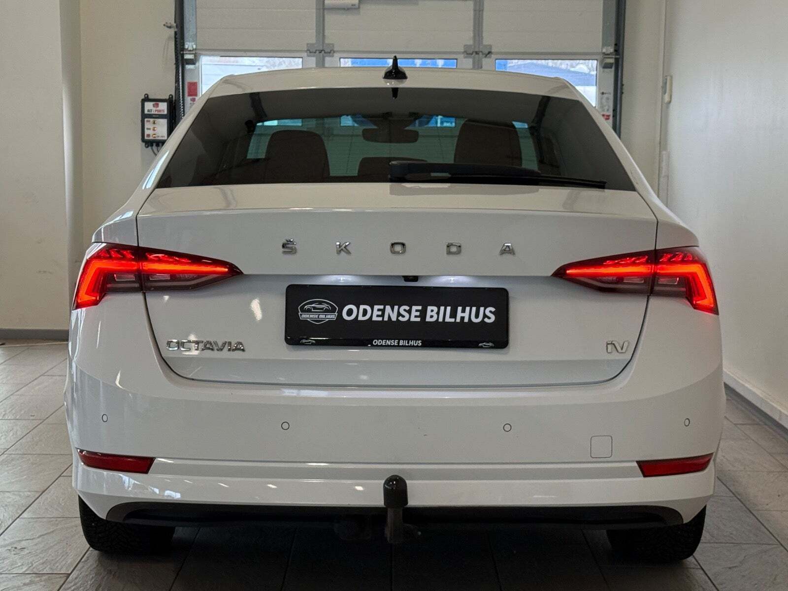 Skoda Octavia 1,4 TSi iV Ambition Combi DSG