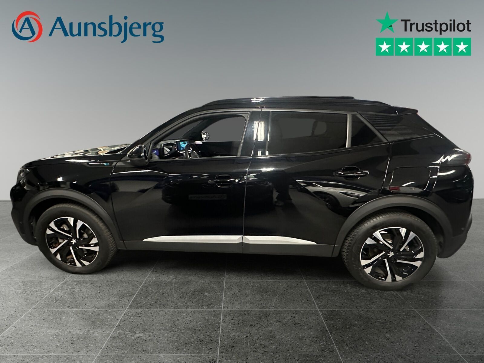 Peugeot e-2008 50 GT