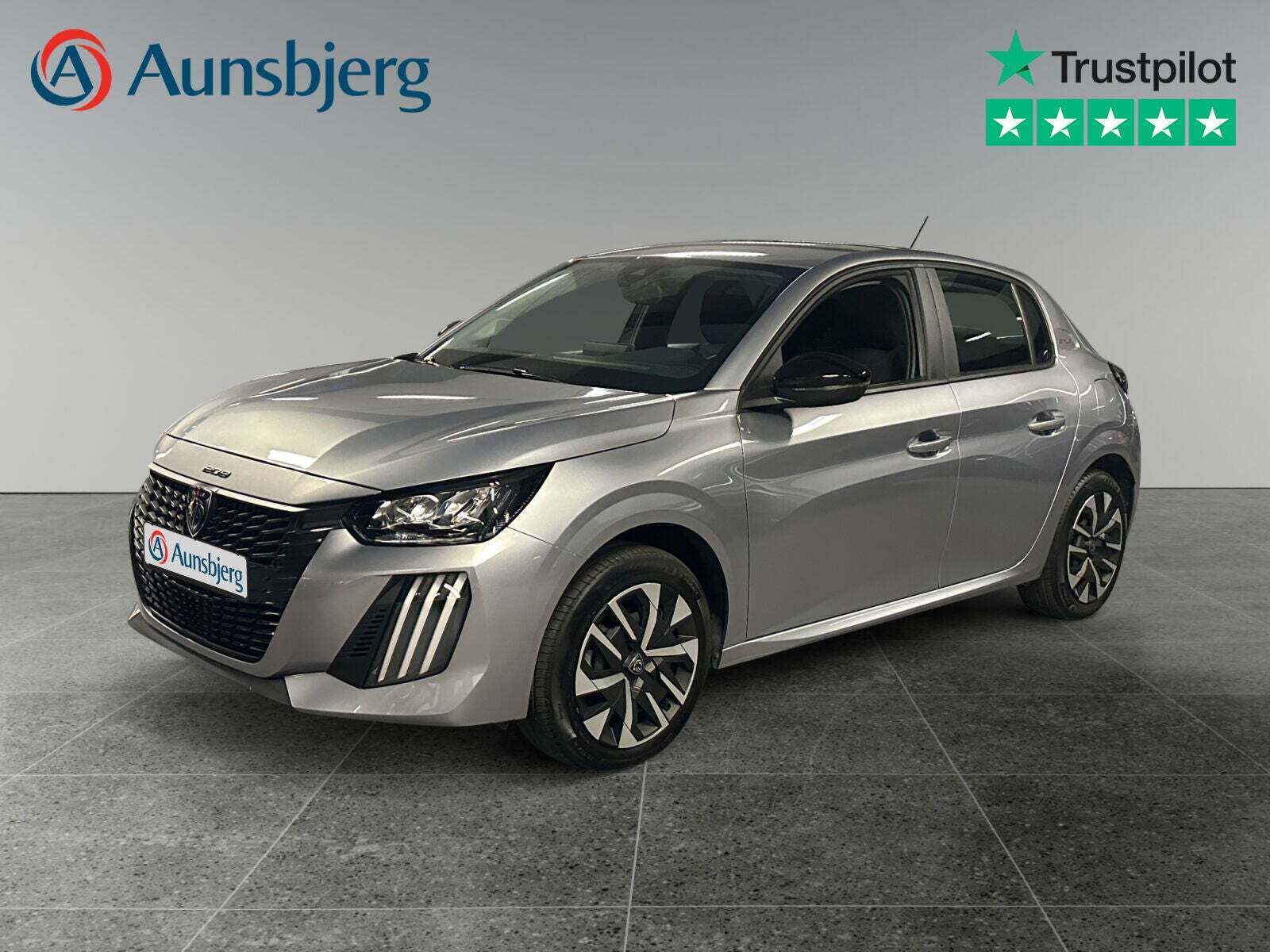 Peugeot e-208 50 Style