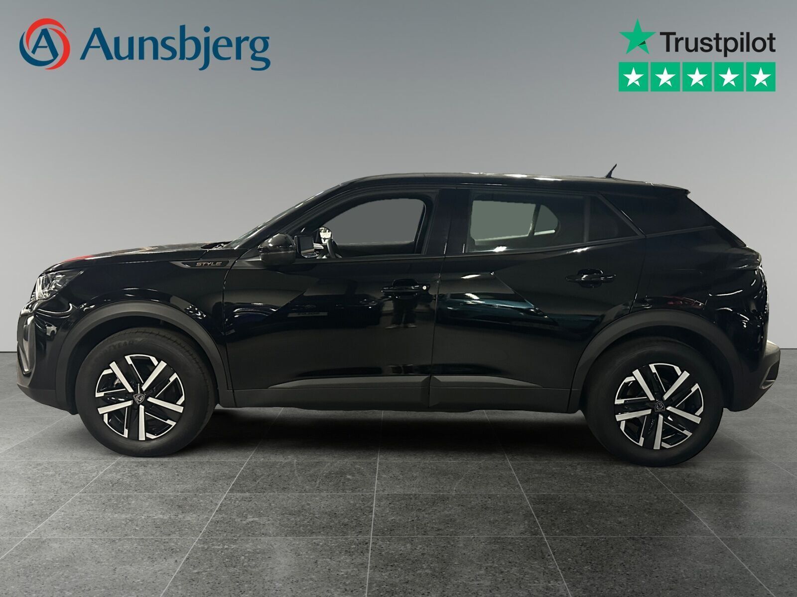 Peugeot e-2008 54 Style