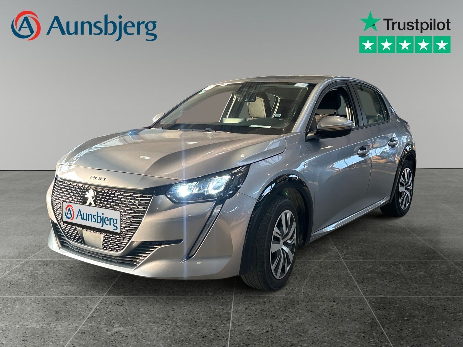 Peugeot e-208 50 Active