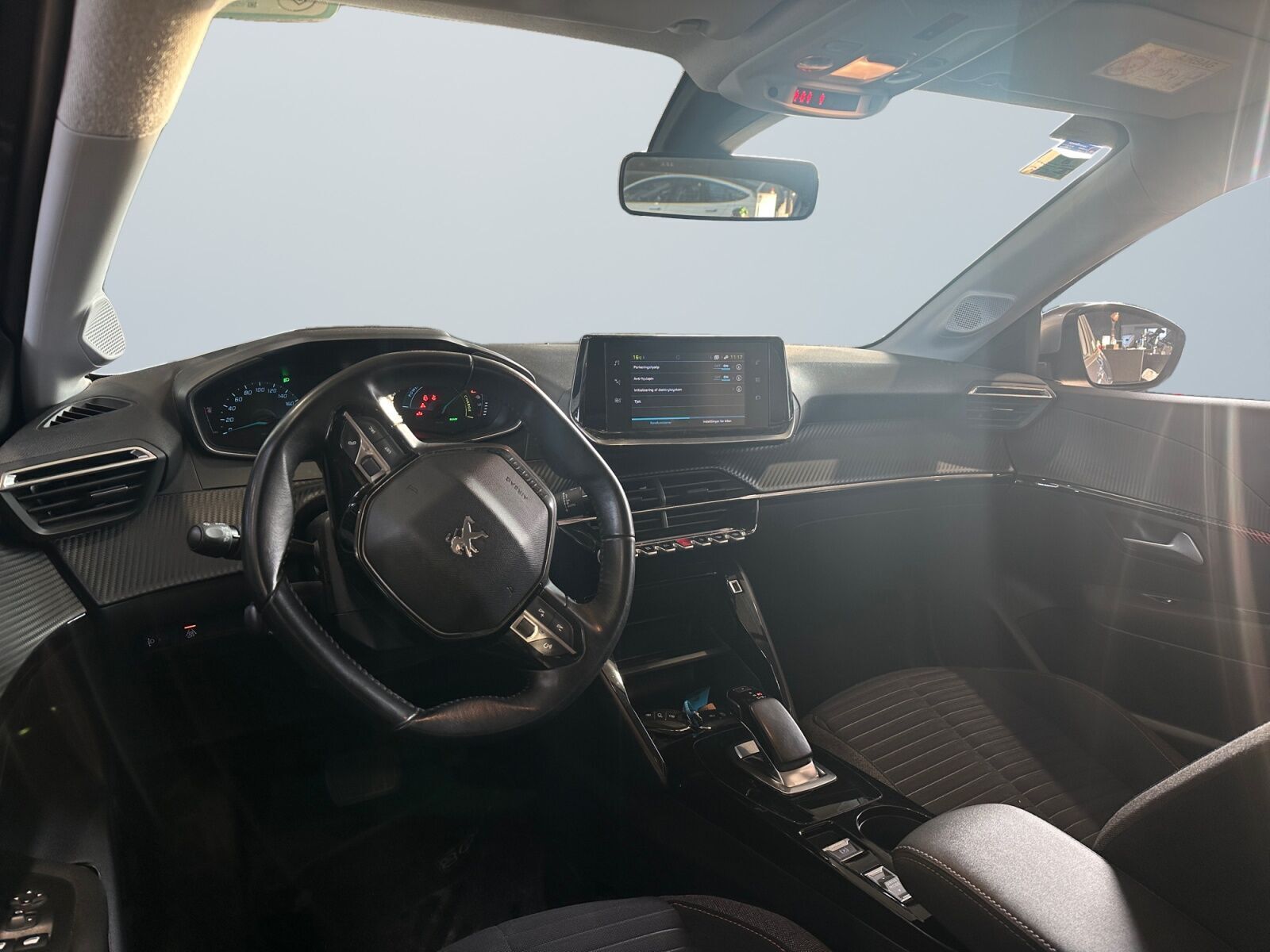 Peugeot e-208 50 Active