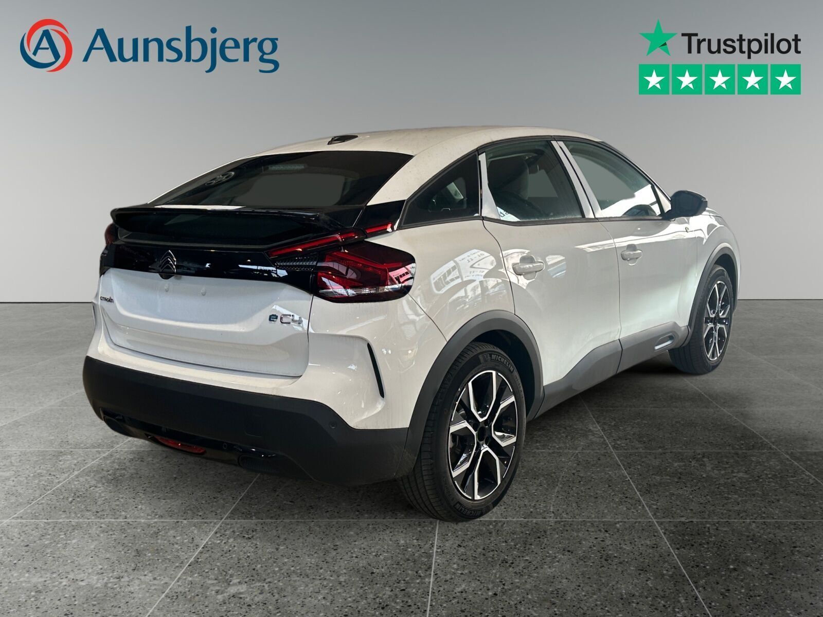 Citroën ë-C4 50 Feel