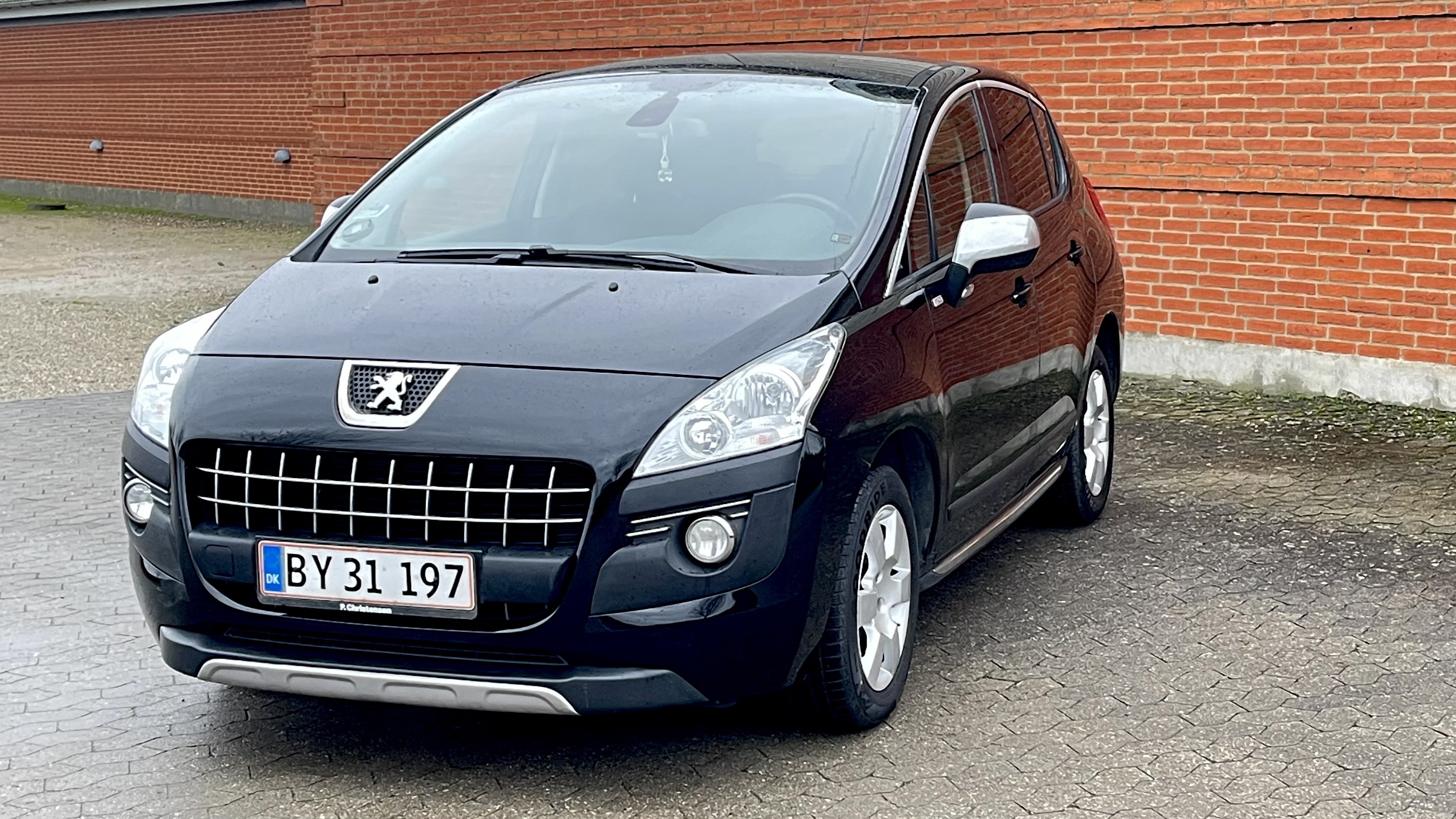 Peugeot 3008 1,6 HDi 114 HK