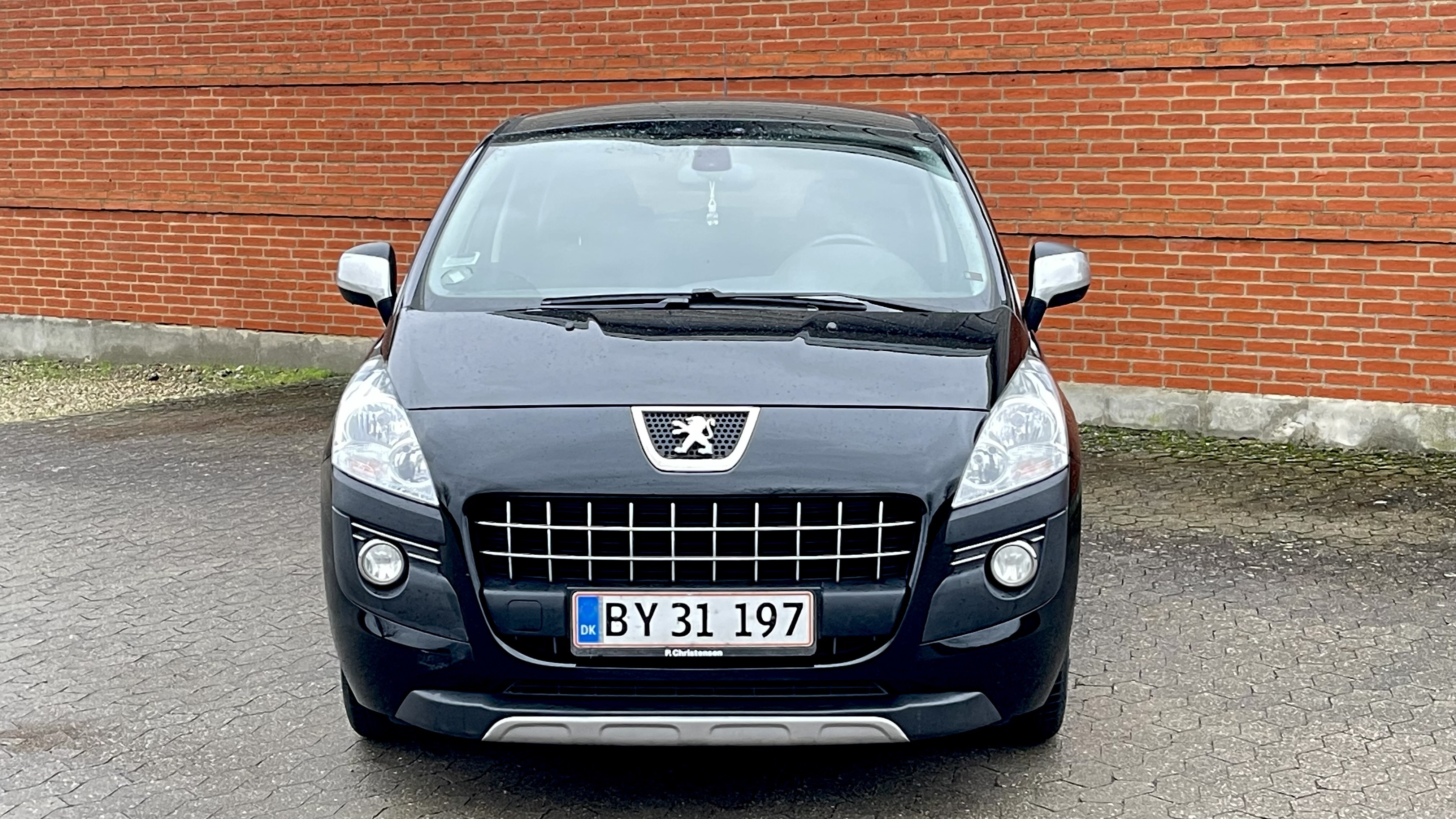 Peugeot 3008 1,6 HDi 114 HK