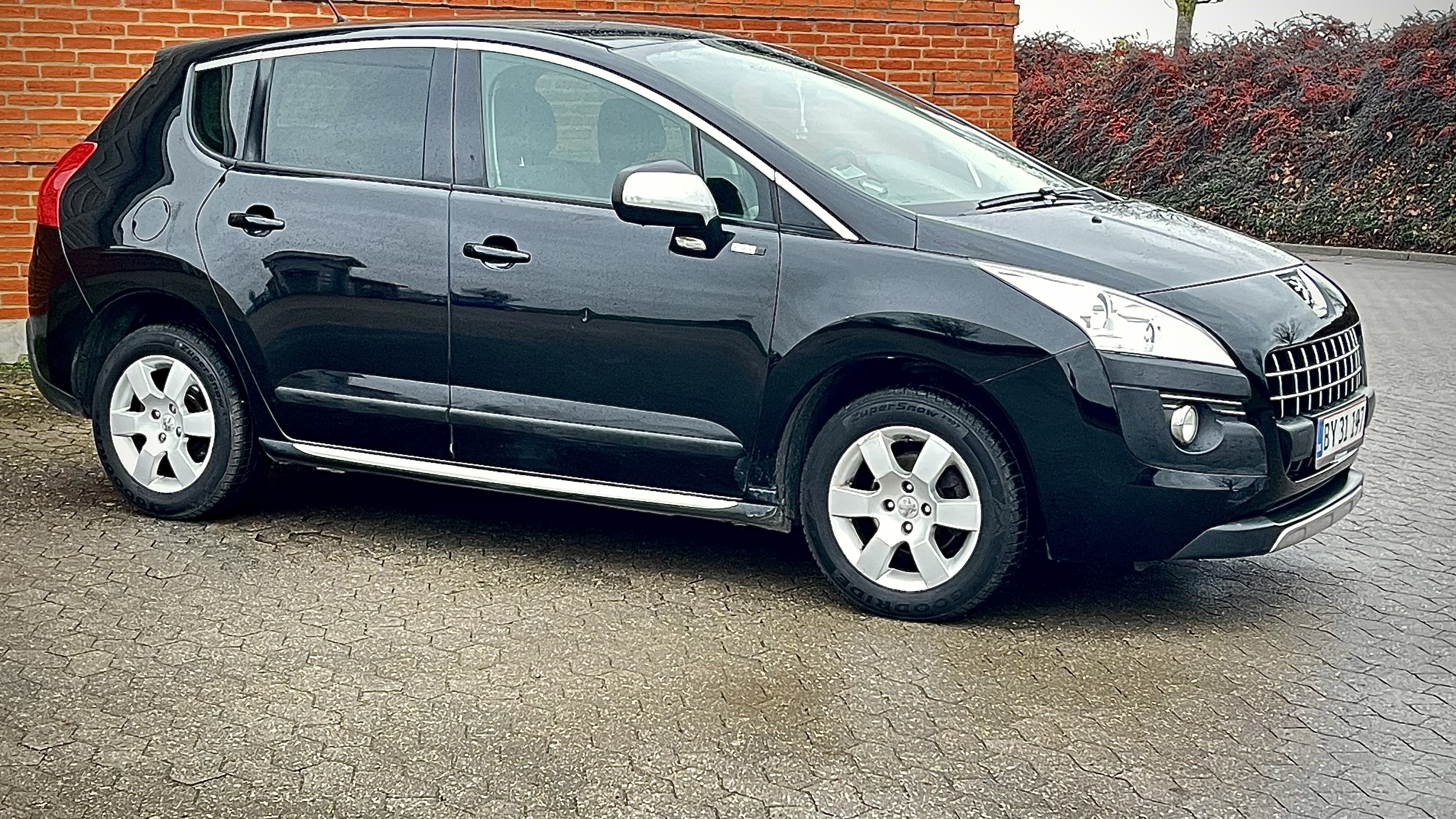 Peugeot 3008 1,6 HDi 114 HK