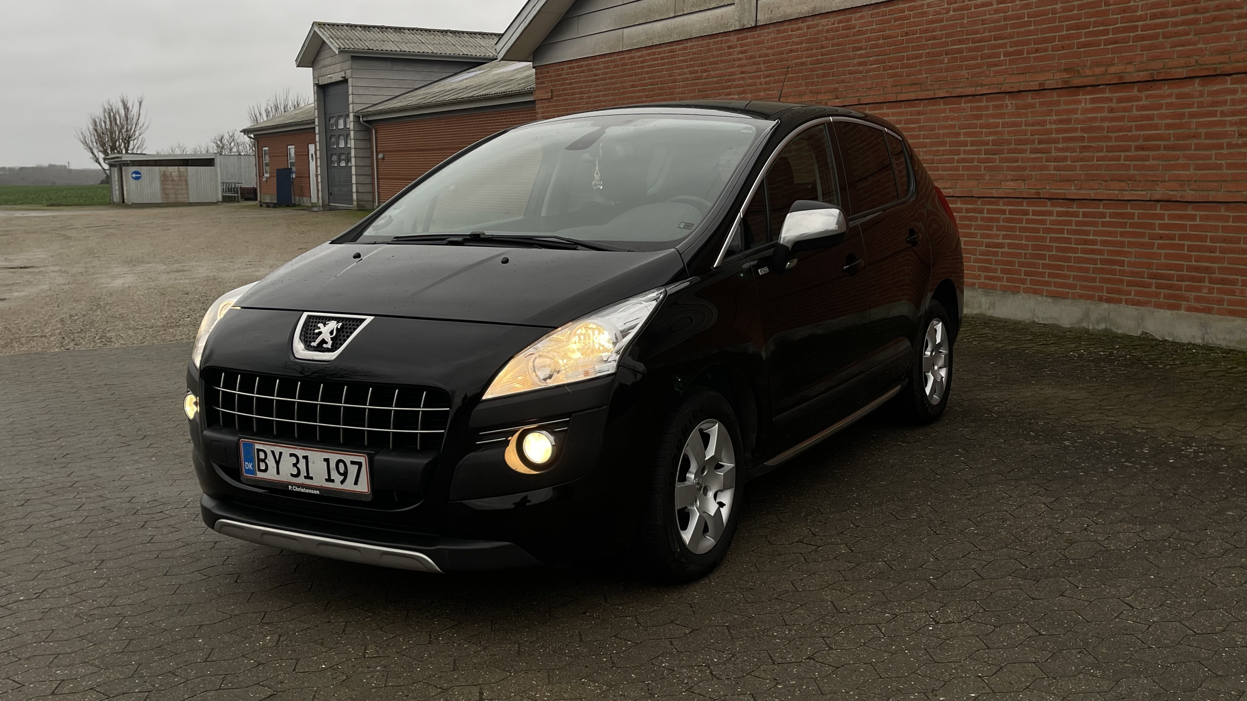 Peugeot 3008 1,6 HDi 114 HK